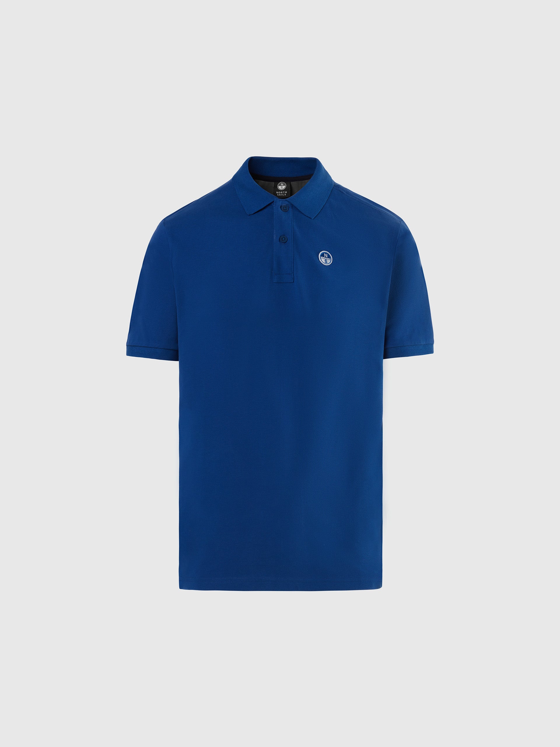 Polo shirt with logo patch - Image 15