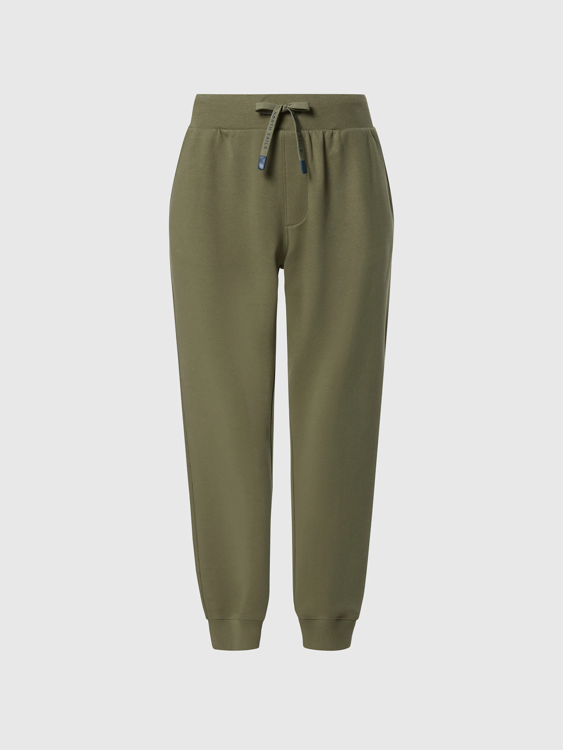 Sweatpants with logo patch - Image 3