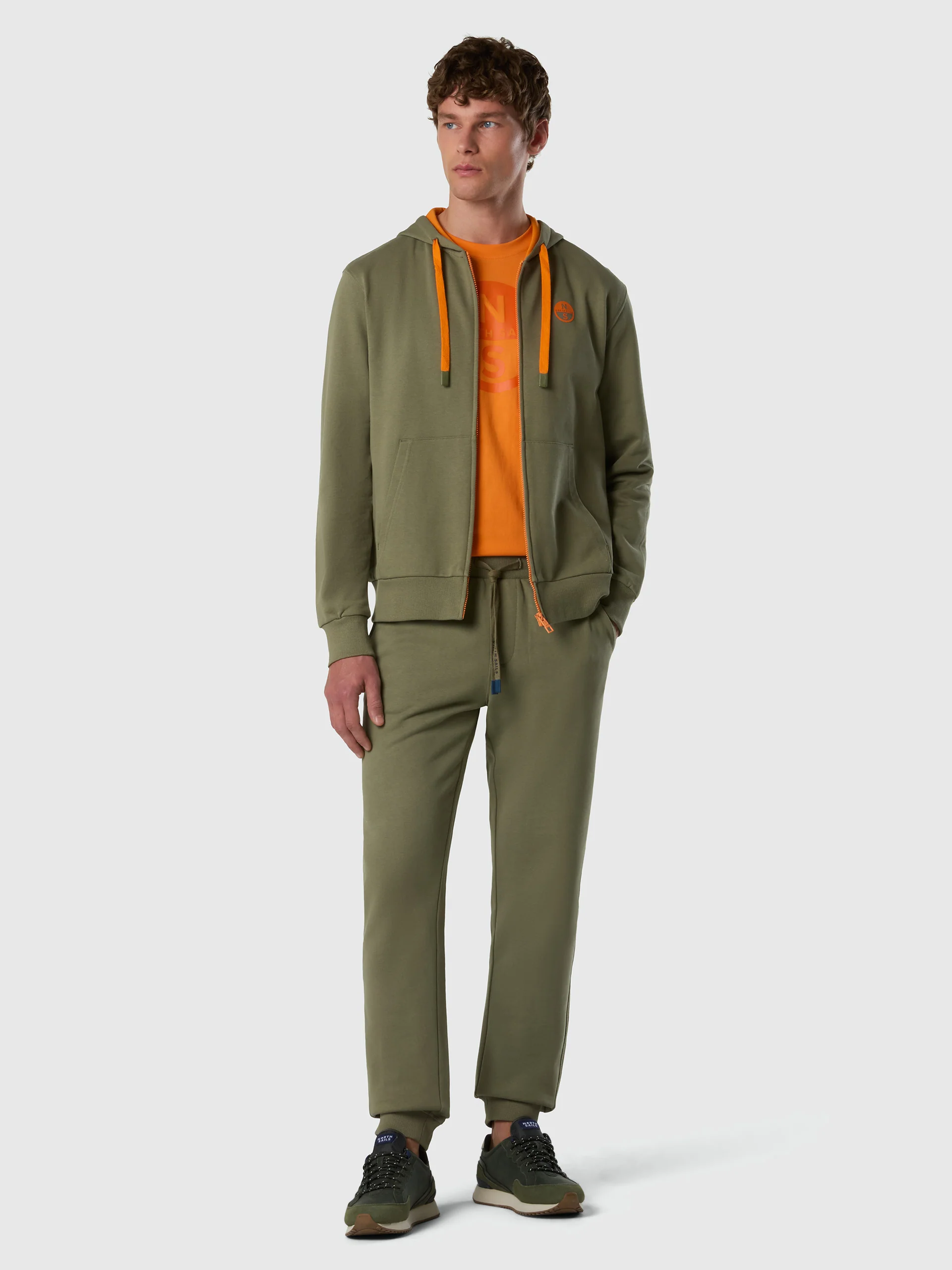 French Terry sweatpants - Image 2