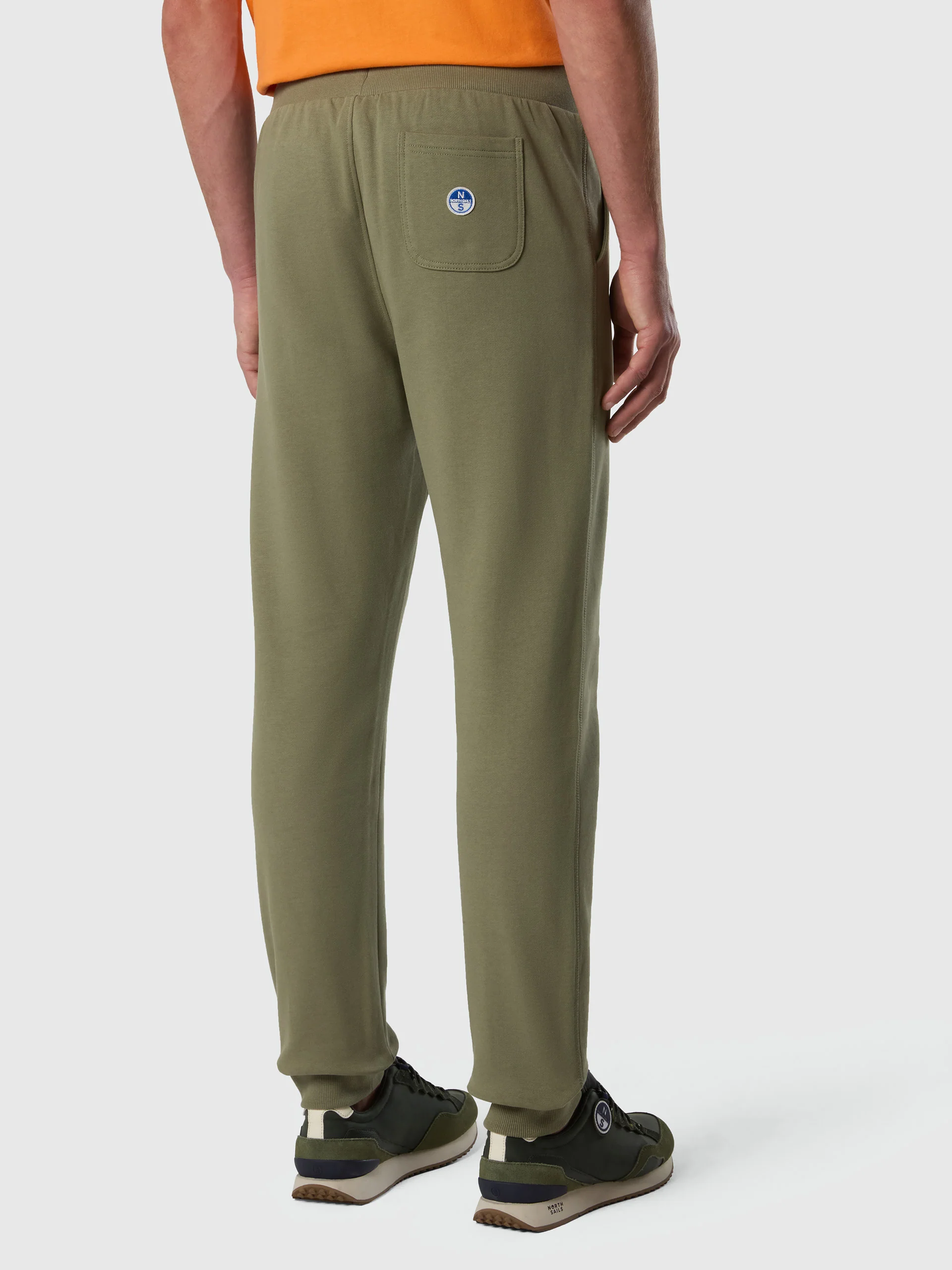 French Terry sweatpants - Image 4