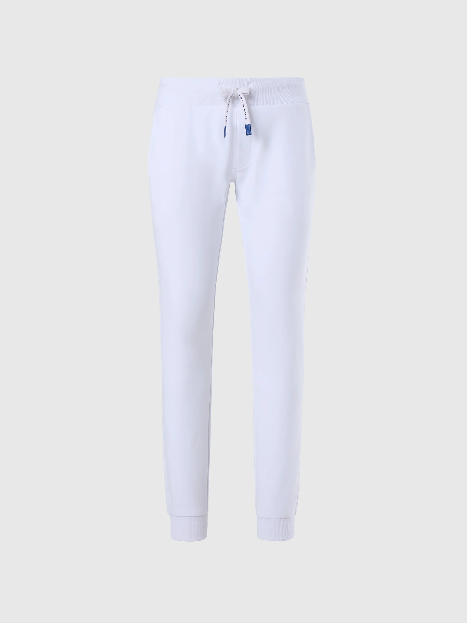 Sweatpants with logo patch - Image 3
