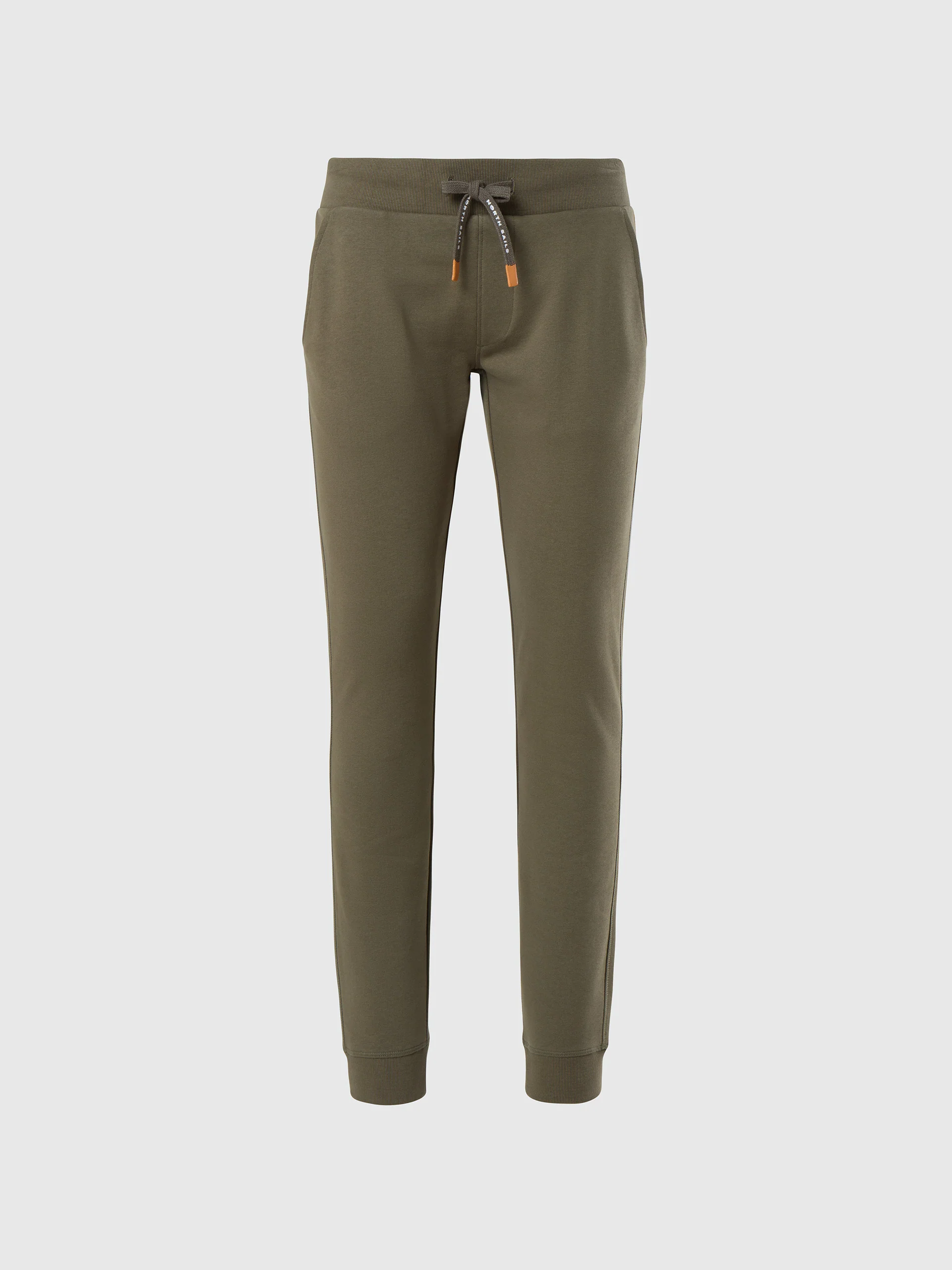 Sweatpants with logo patch - Image 8