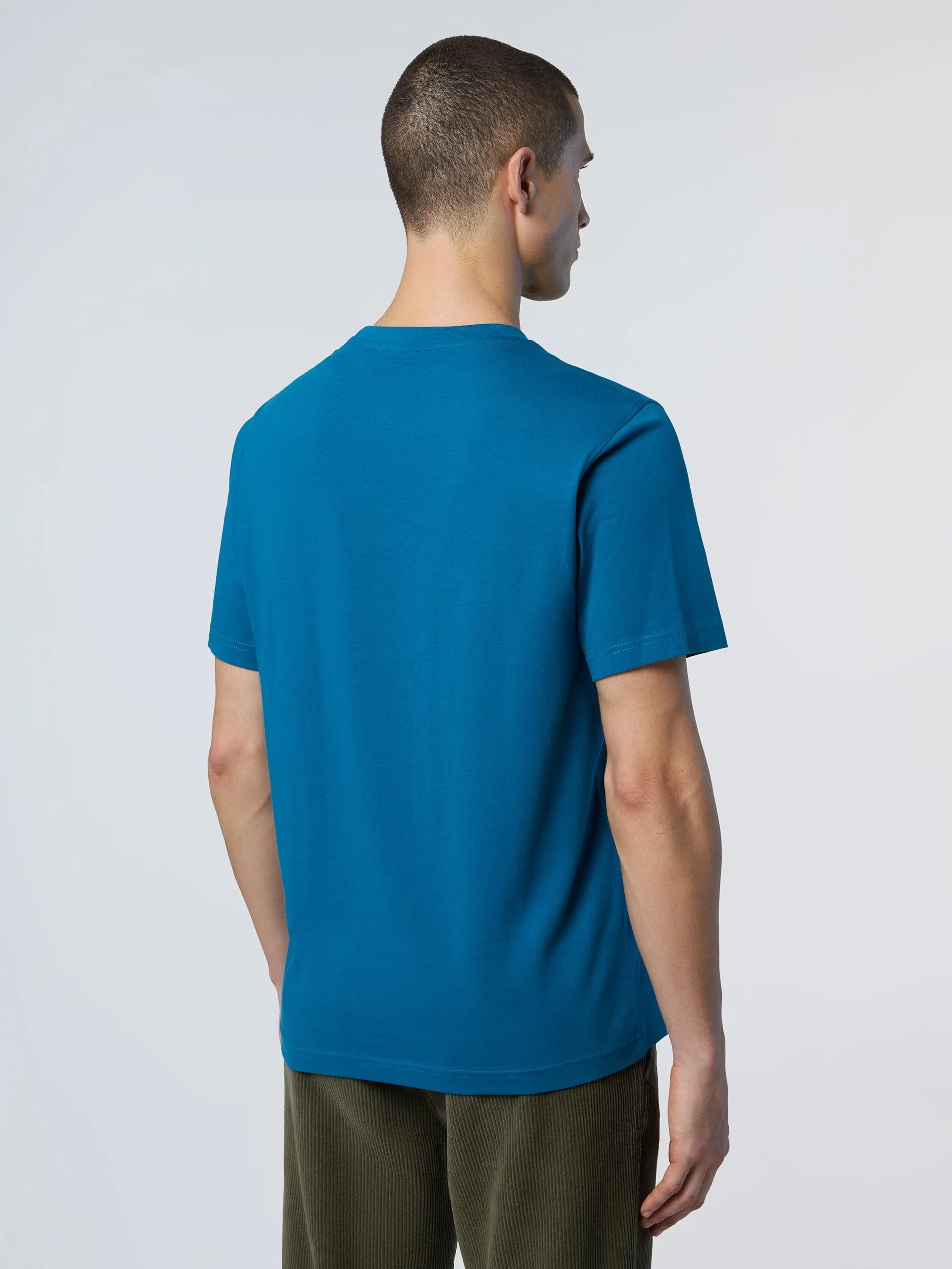 T-shirt with logo print - Image 10