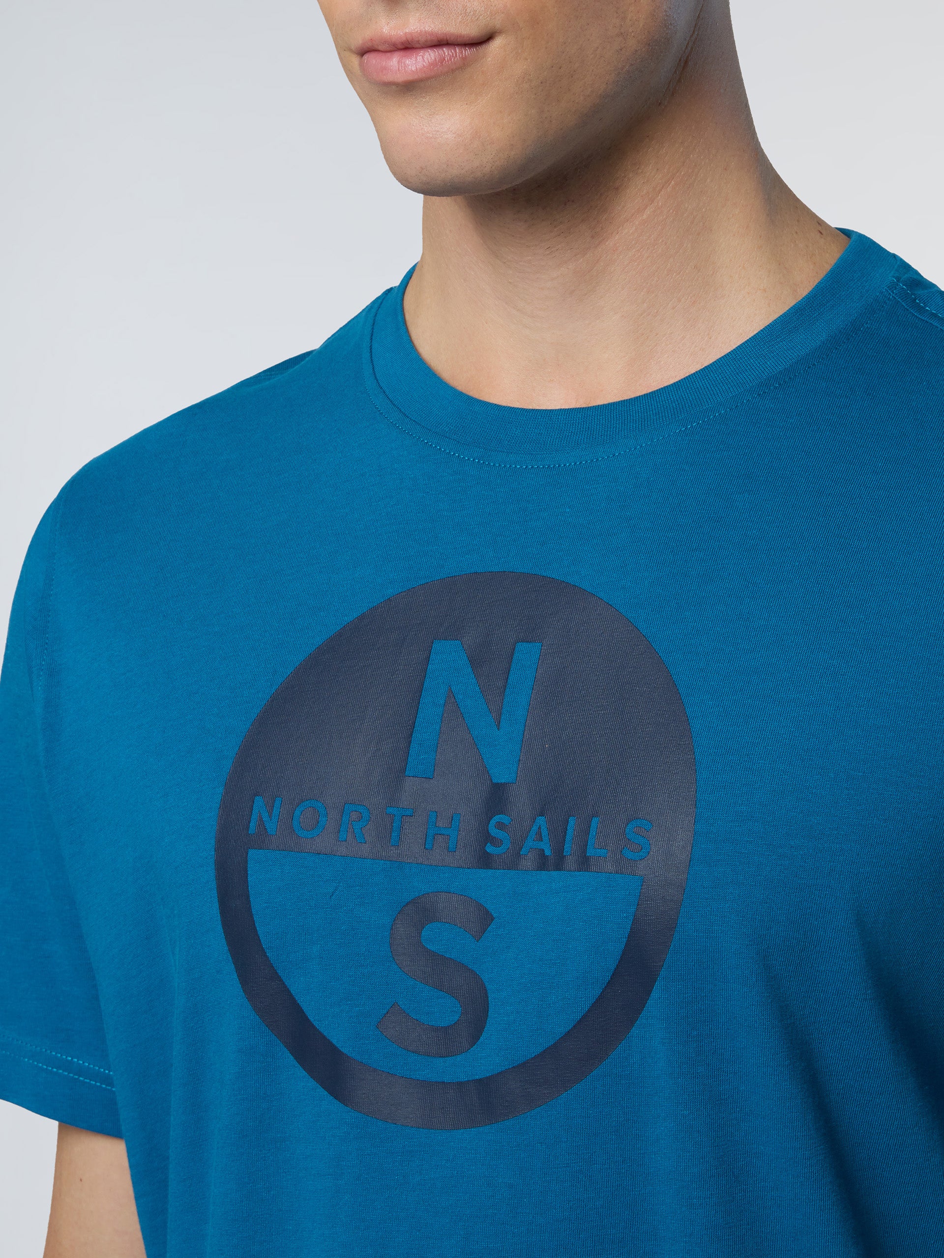 T-shirt with logo print - Image 12