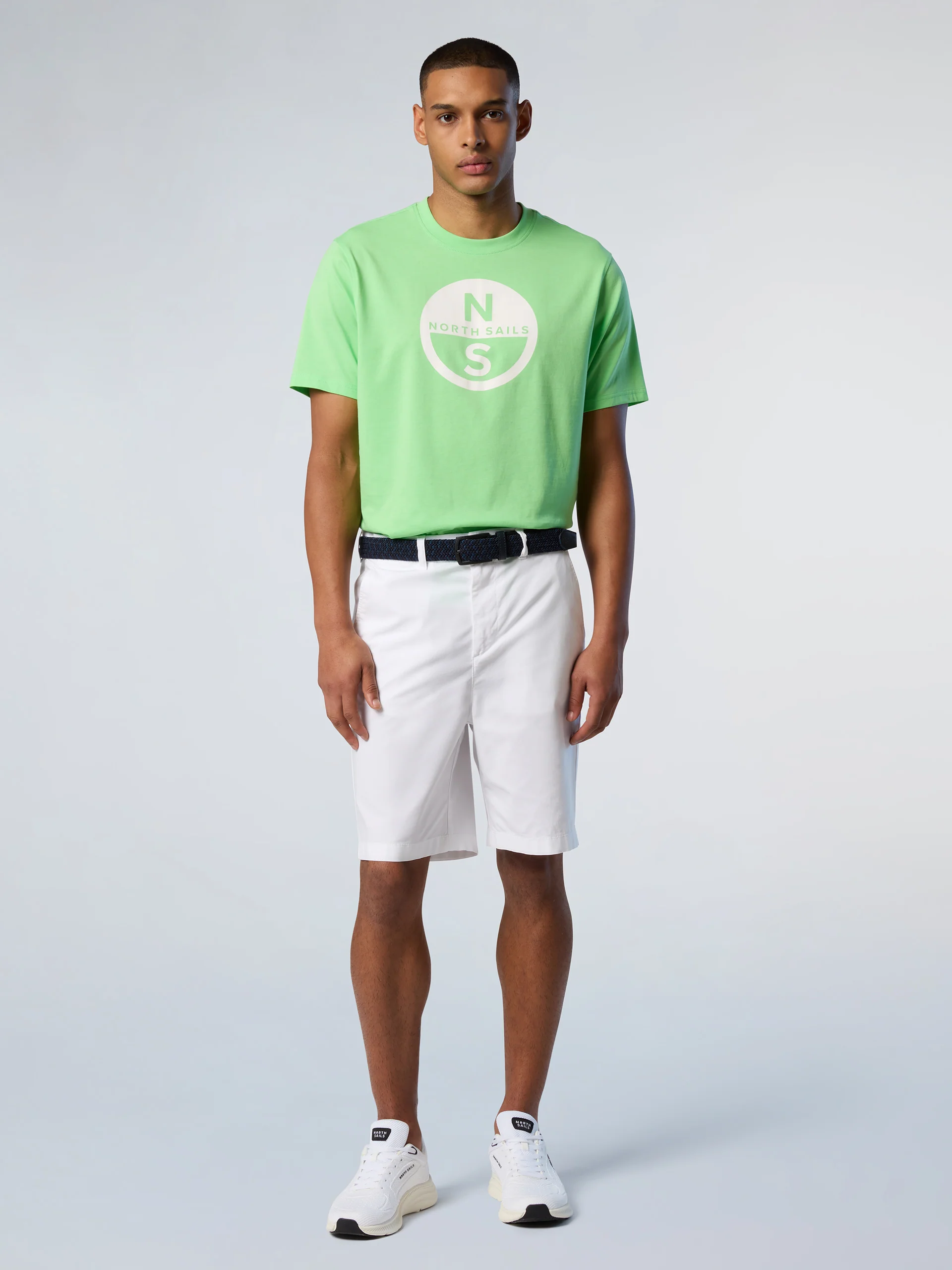 T-shirt with logo print - Image 14