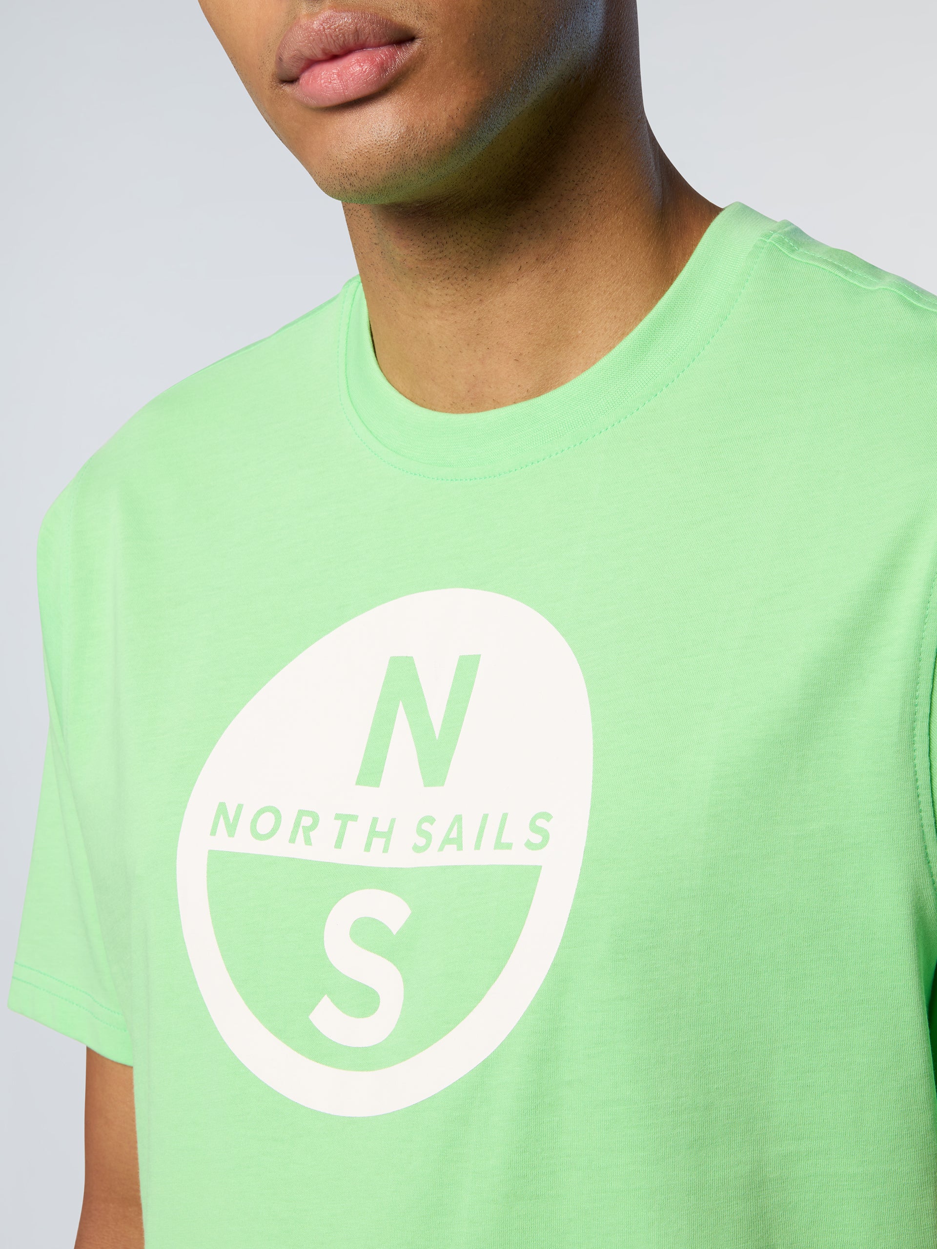 T-shirt with logo print - Image 15