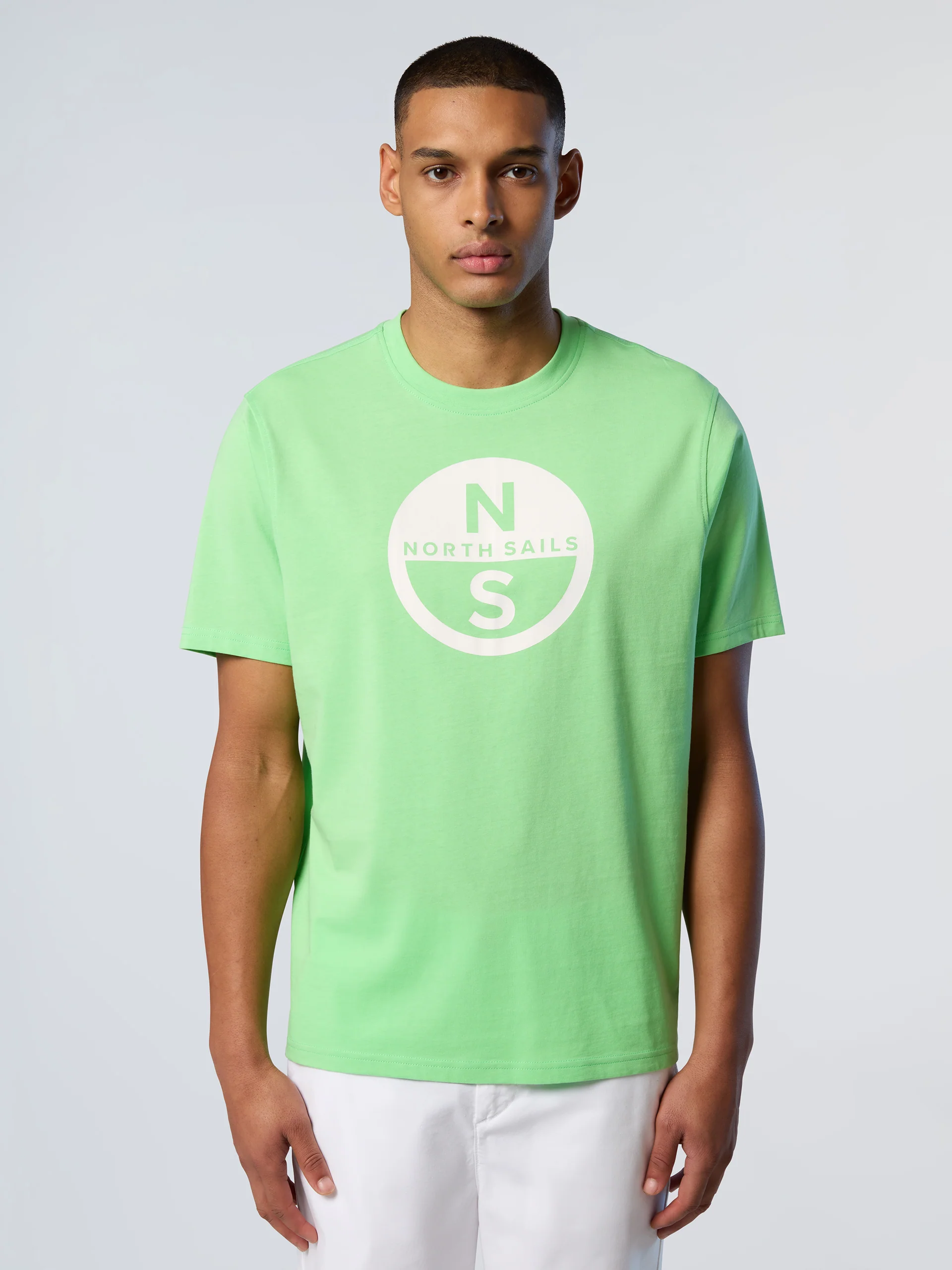 T-shirt with logo print - Image 17
