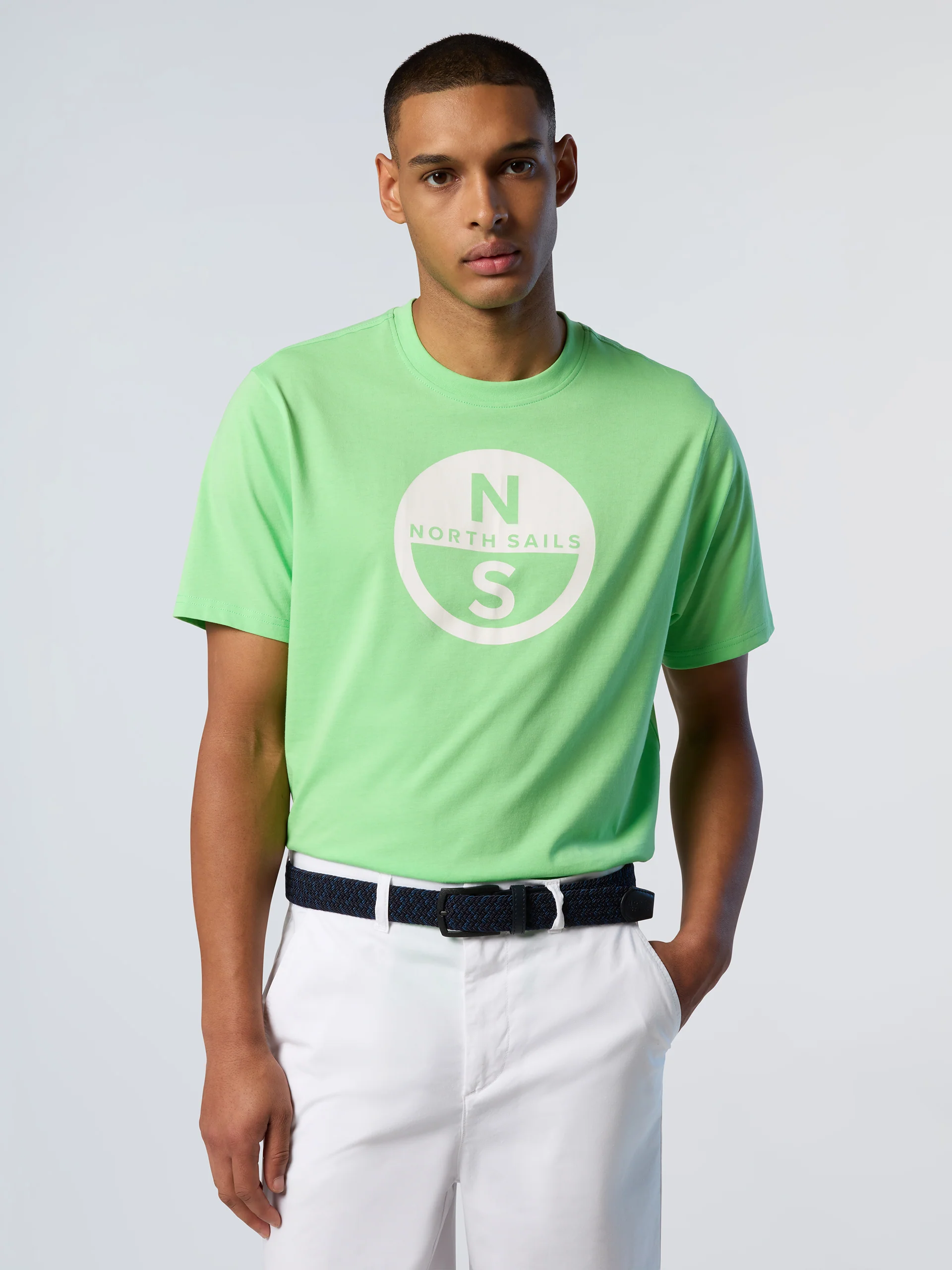 T-shirt with logo print - Image 18