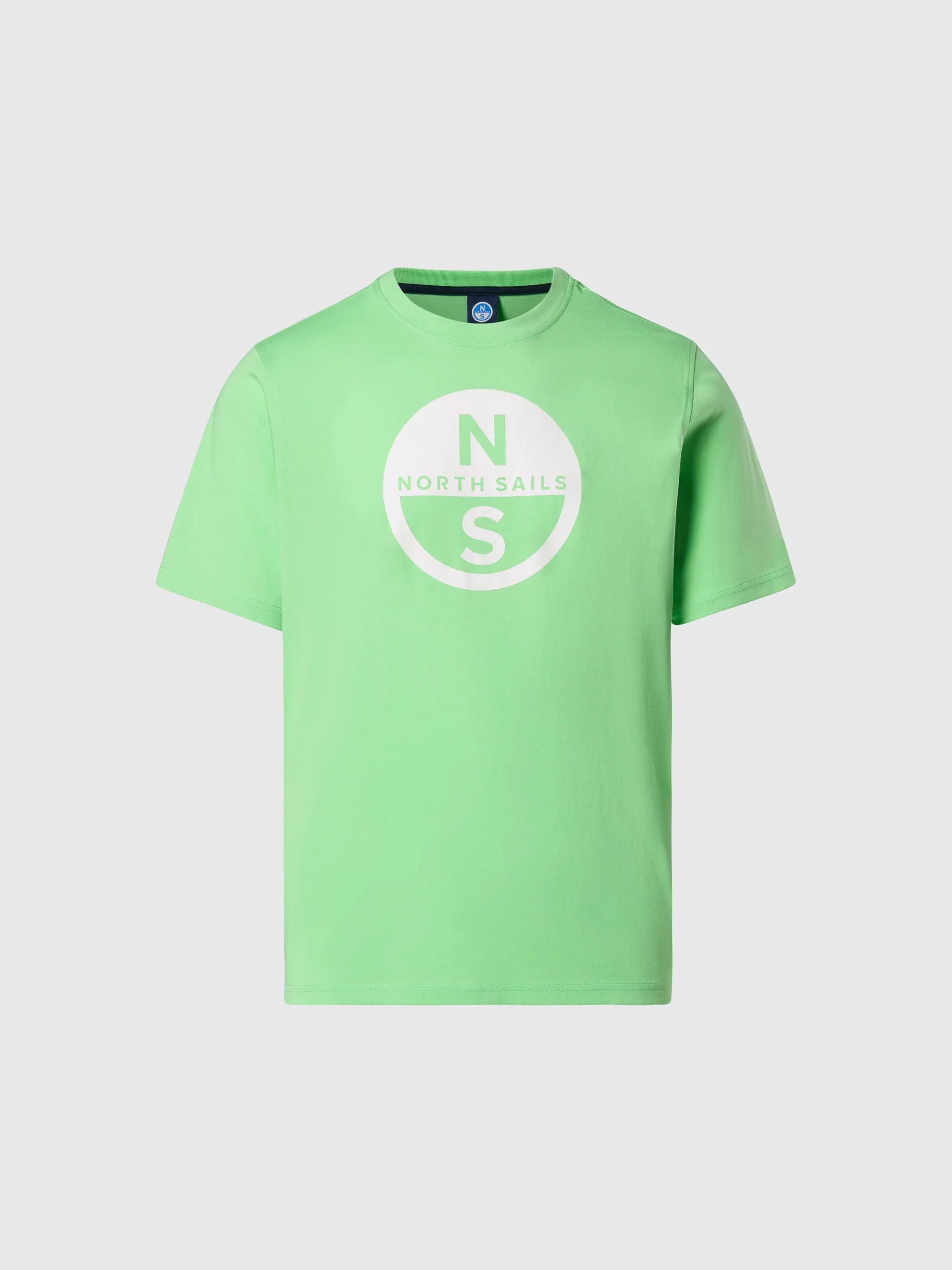 T-shirt with logo print - Image 19