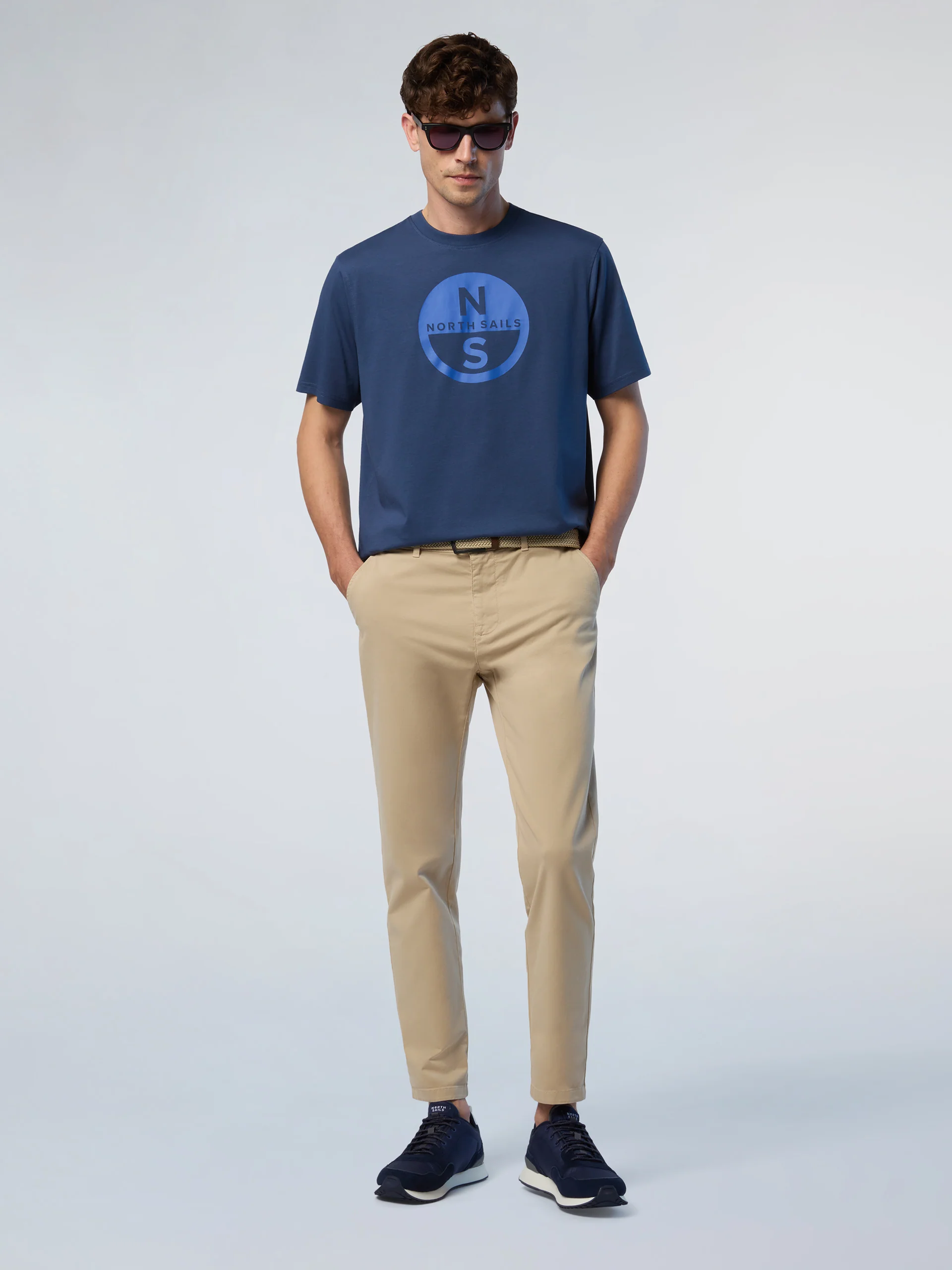 T-shirt with logo print - Image 20