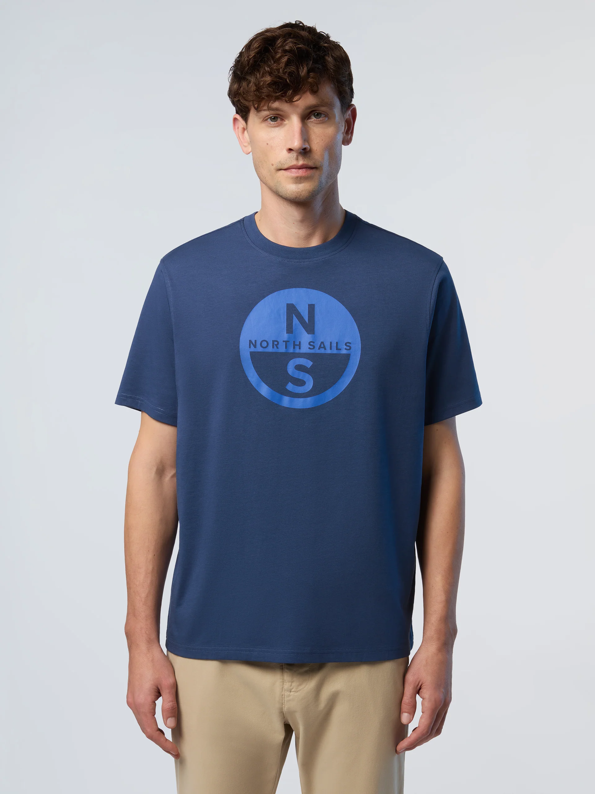 T-shirt with logo print - Image 22