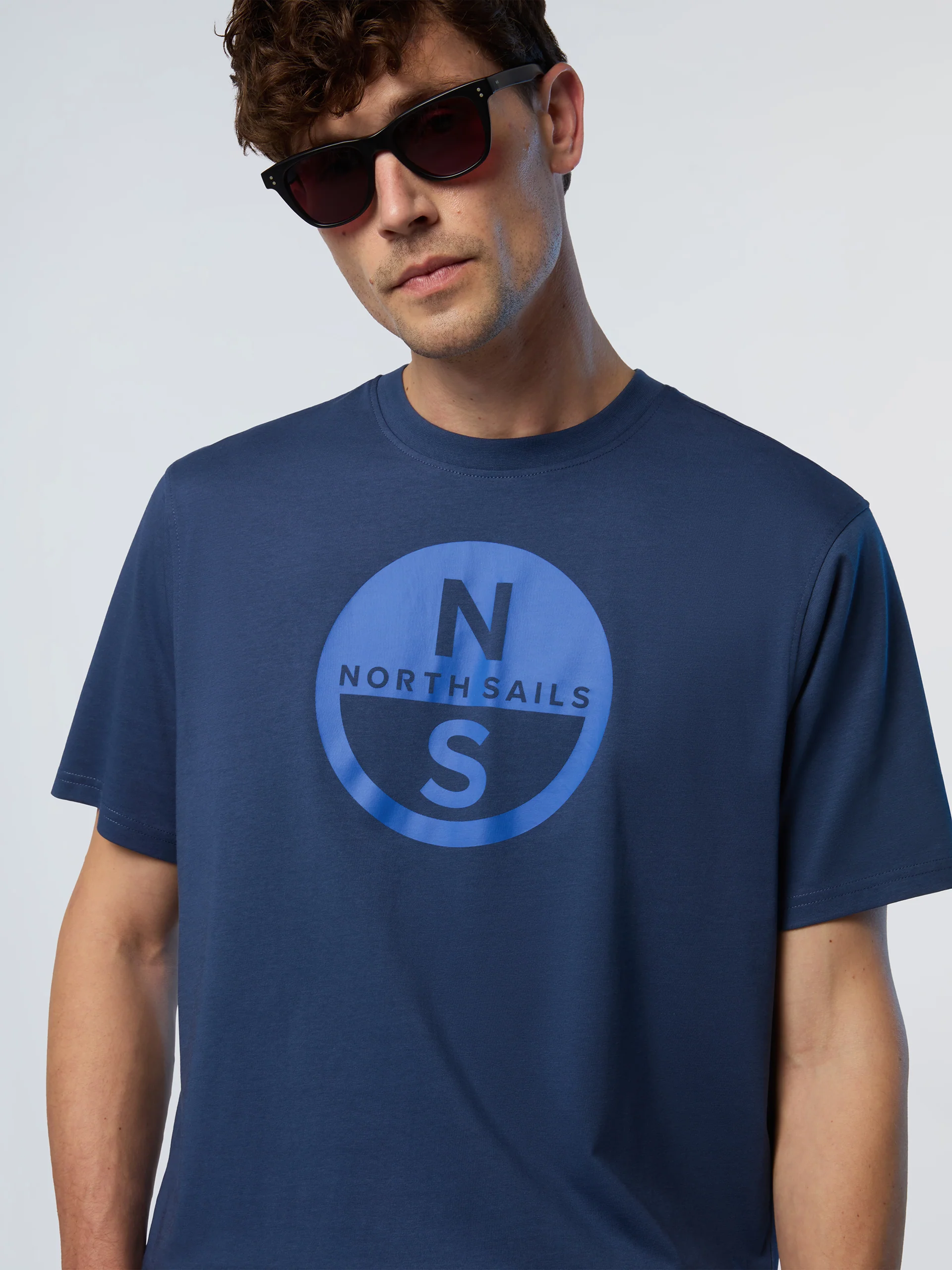 T-shirt with logo print - Image 23