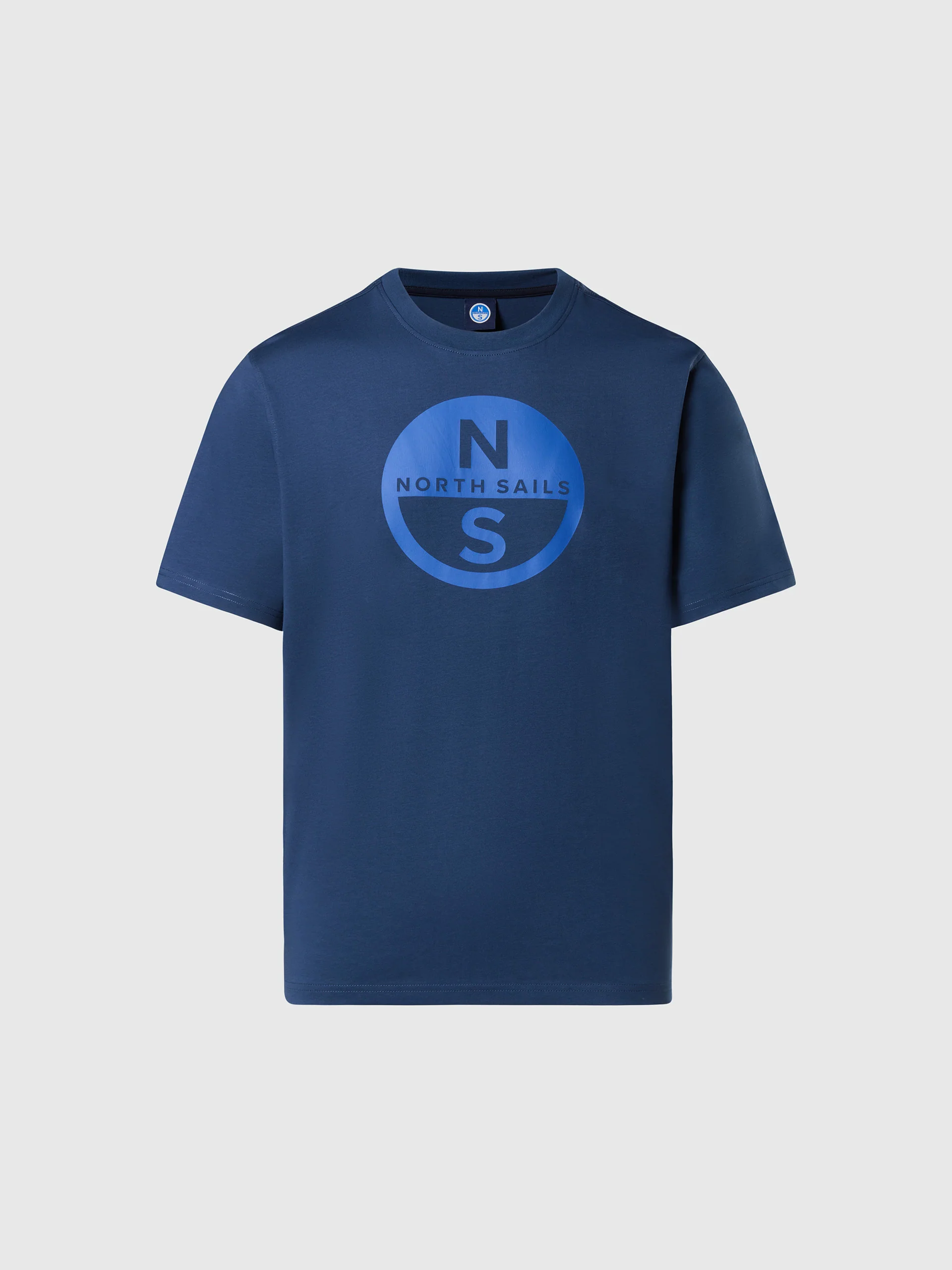T-shirt with logo print - Image 24