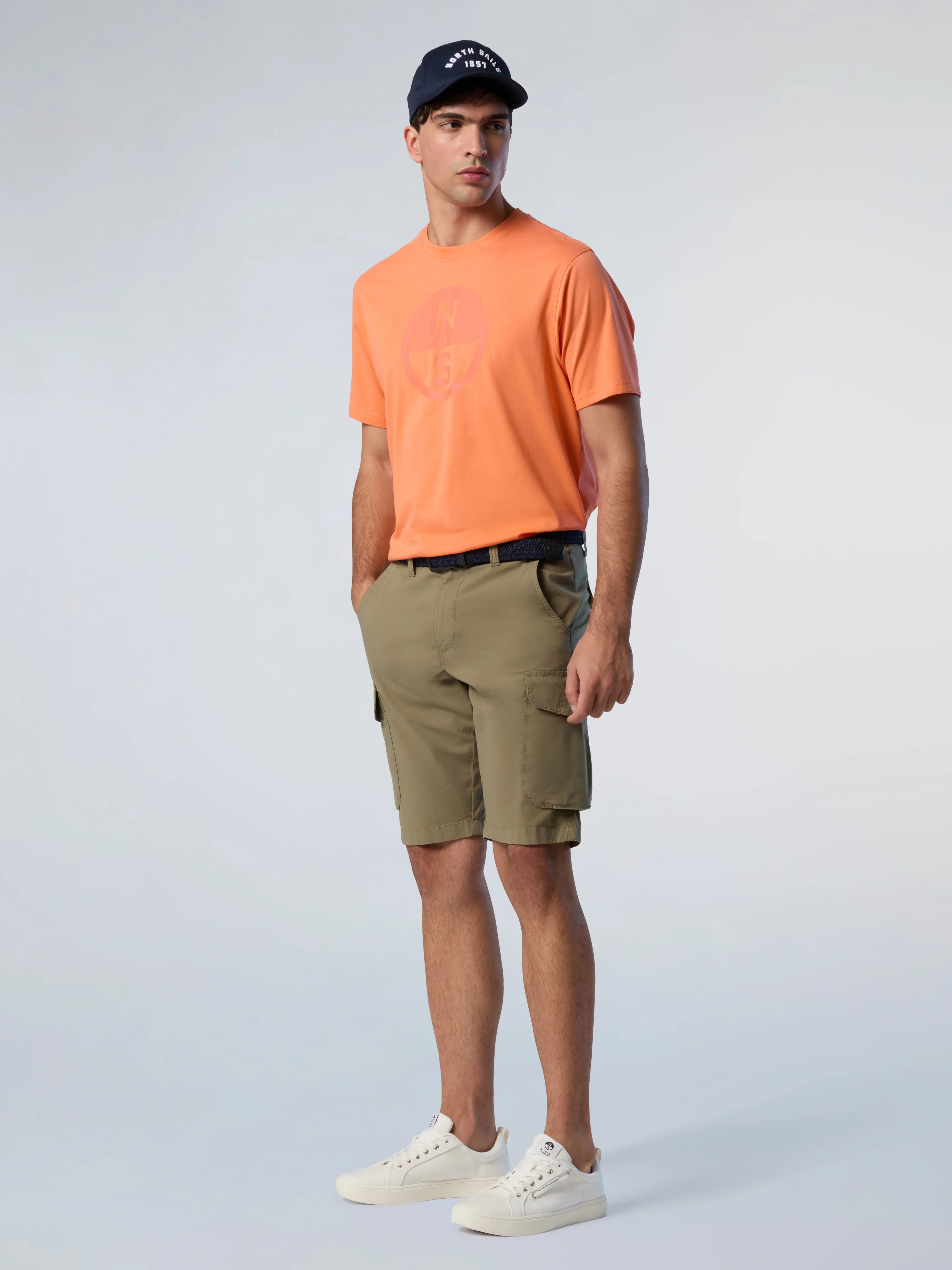 T-shirt with logo print - Image 26
