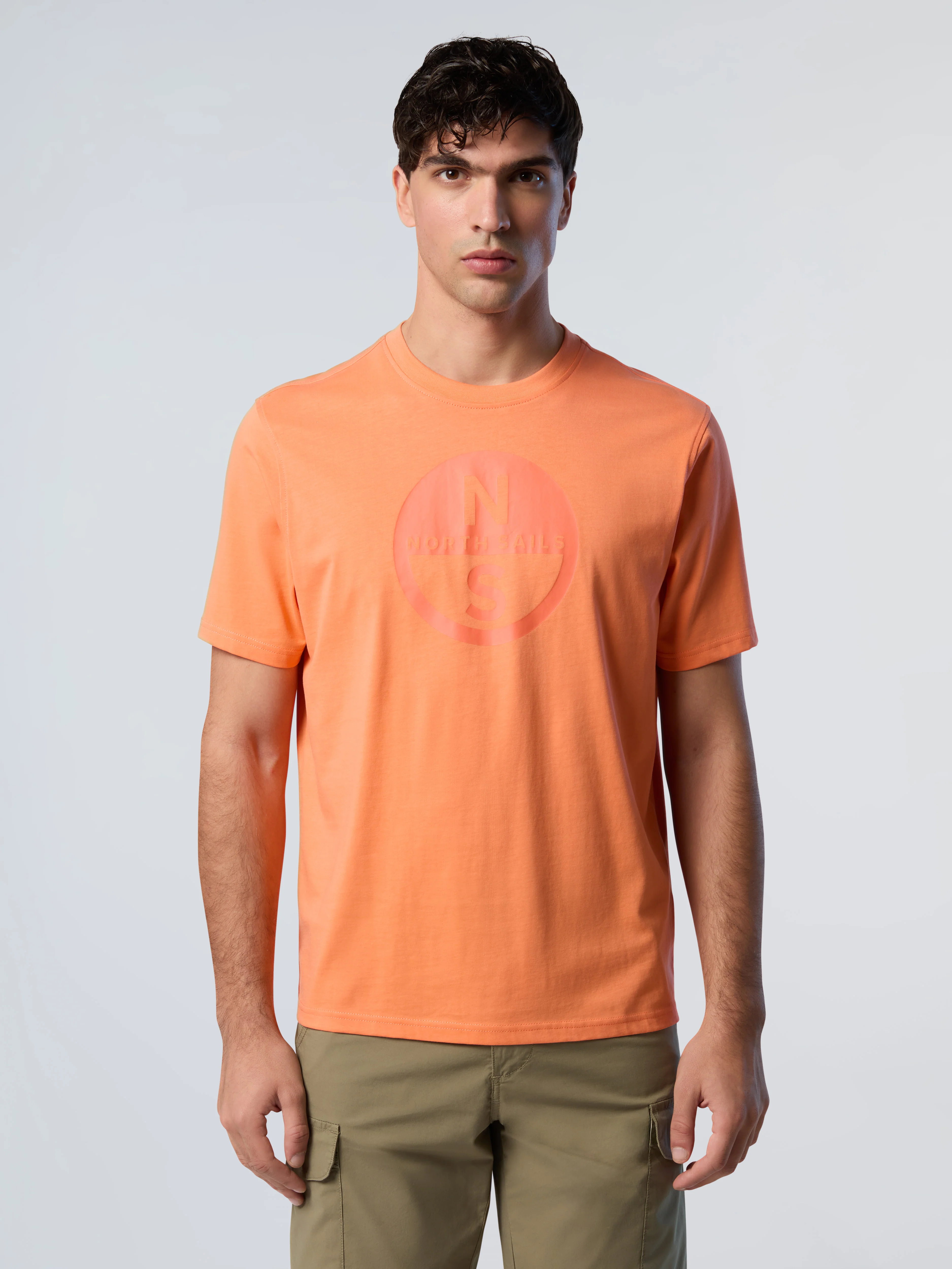 T-shirt with logo print - Image 28