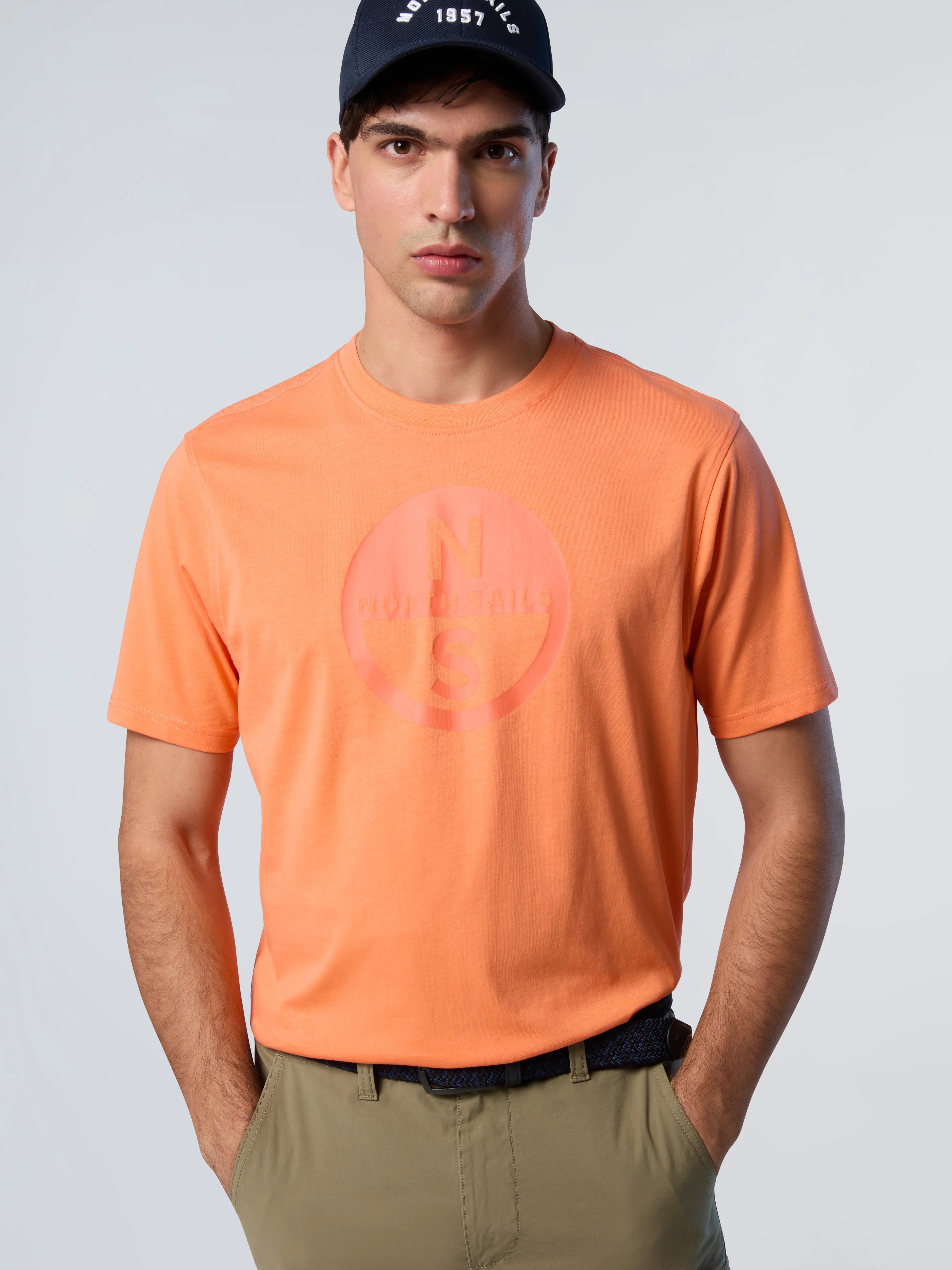 T-shirt with logo print - Image 29