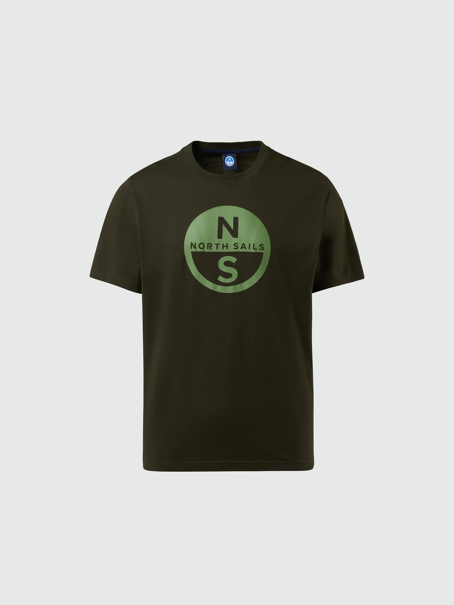 T-shirt with logo print - Image 3