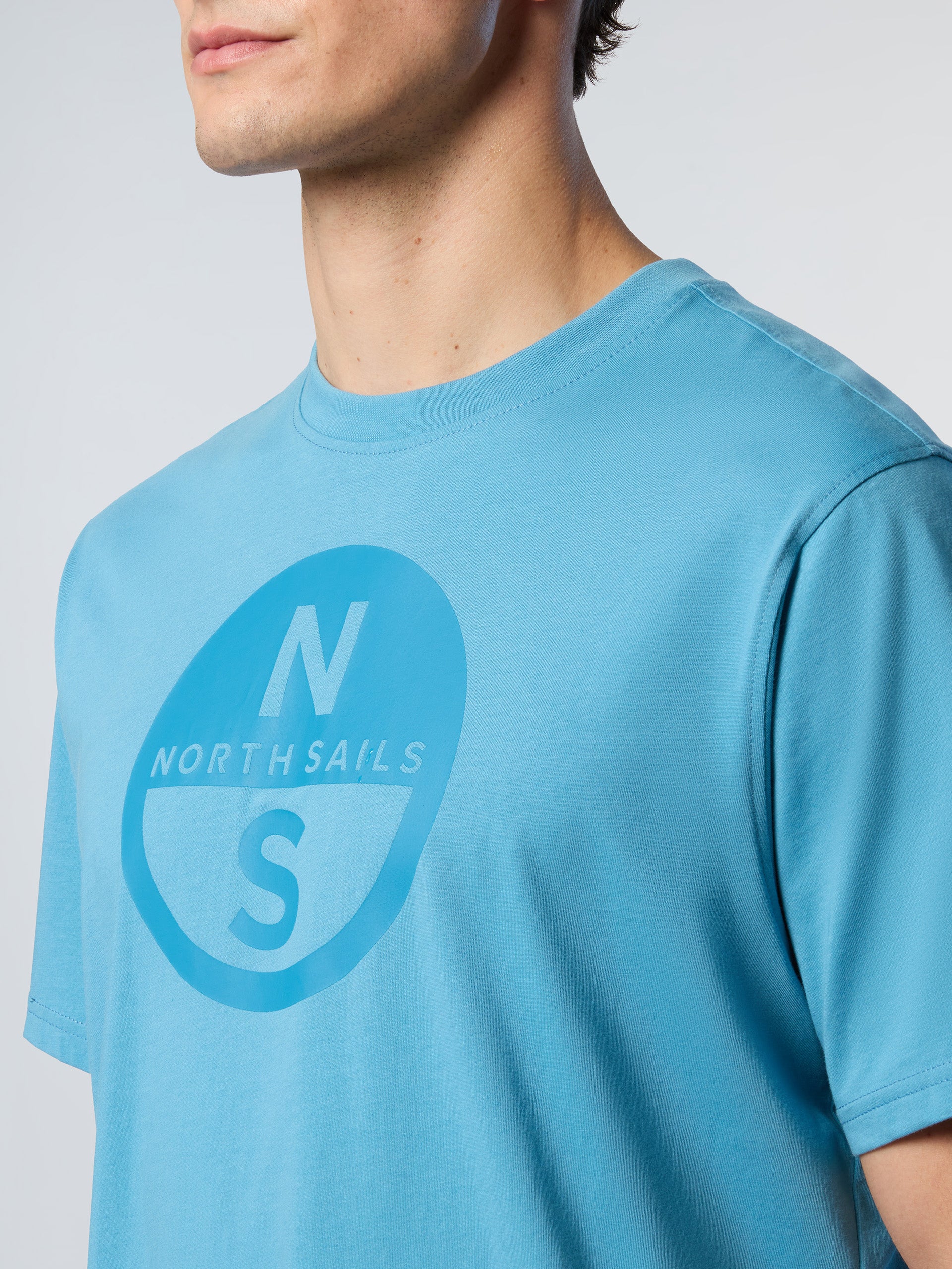 T-shirt with logo print - Image 30