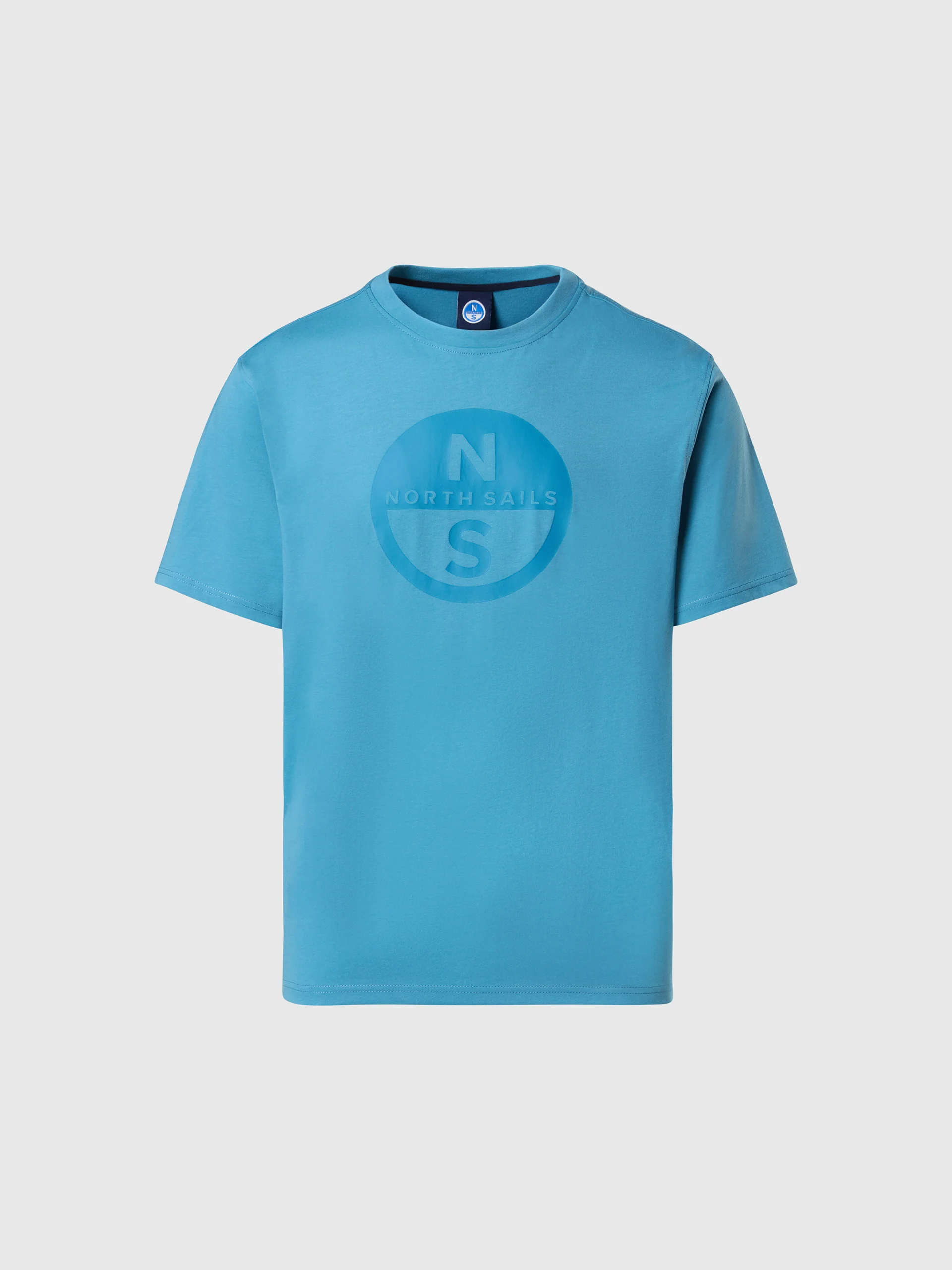 T-shirt with logo print - Image 31