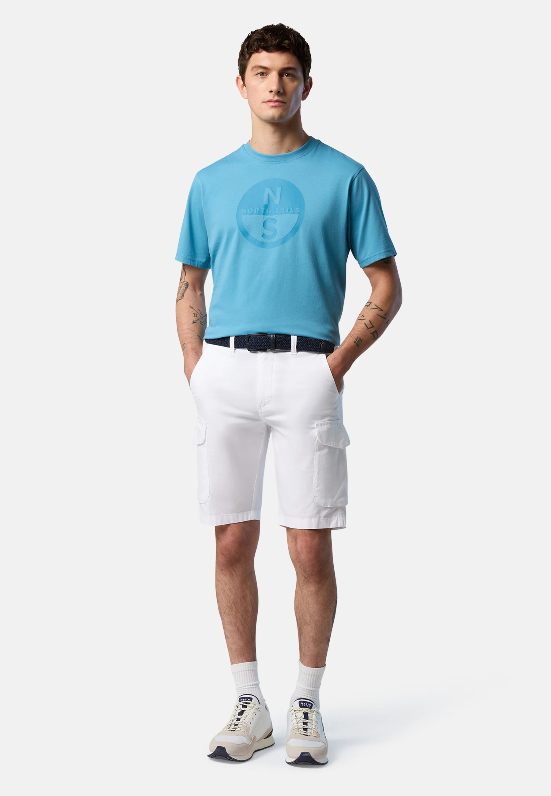 T-shirt with logo print - Image 32