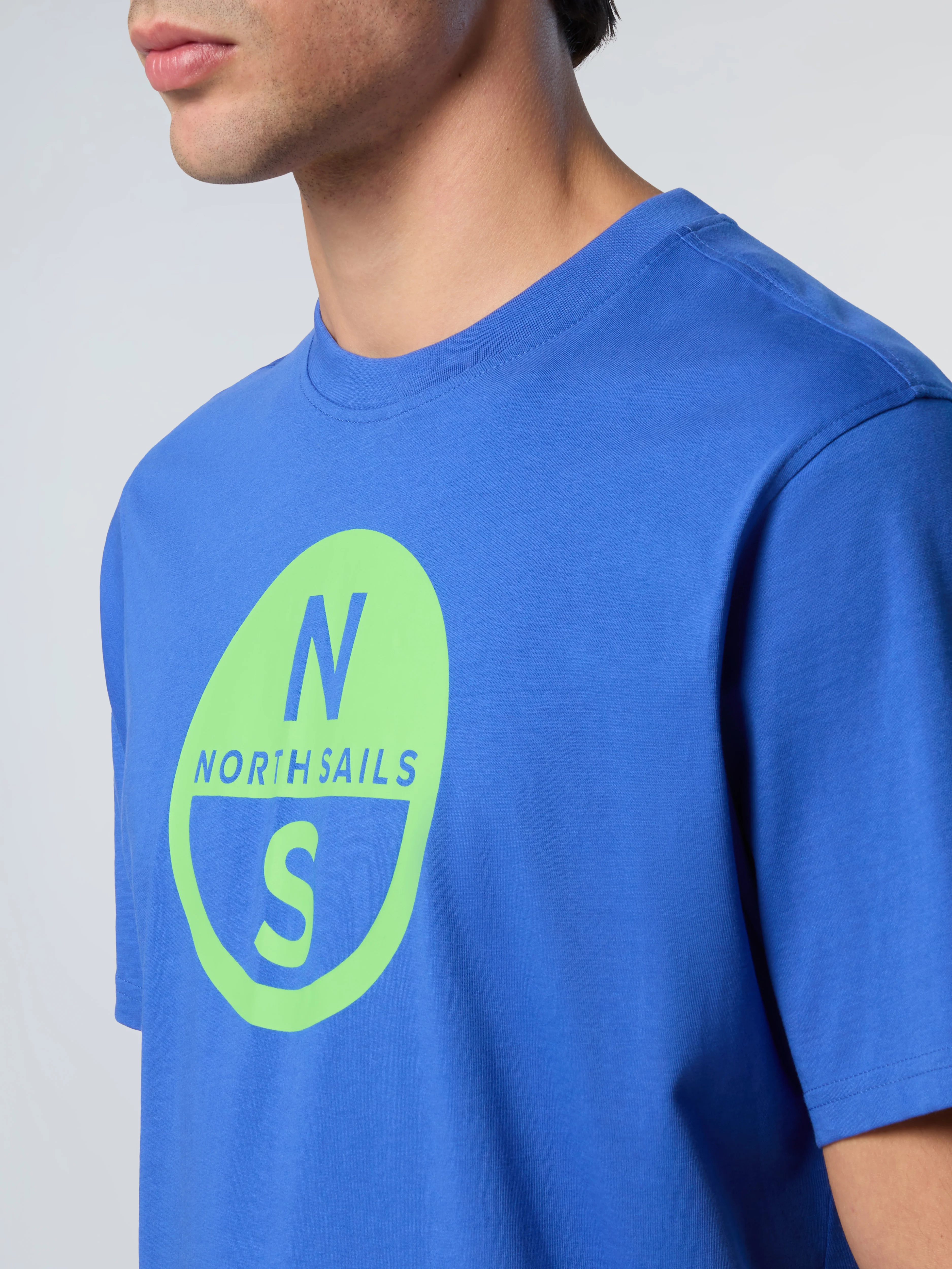 T-shirt with logo print - Image 36