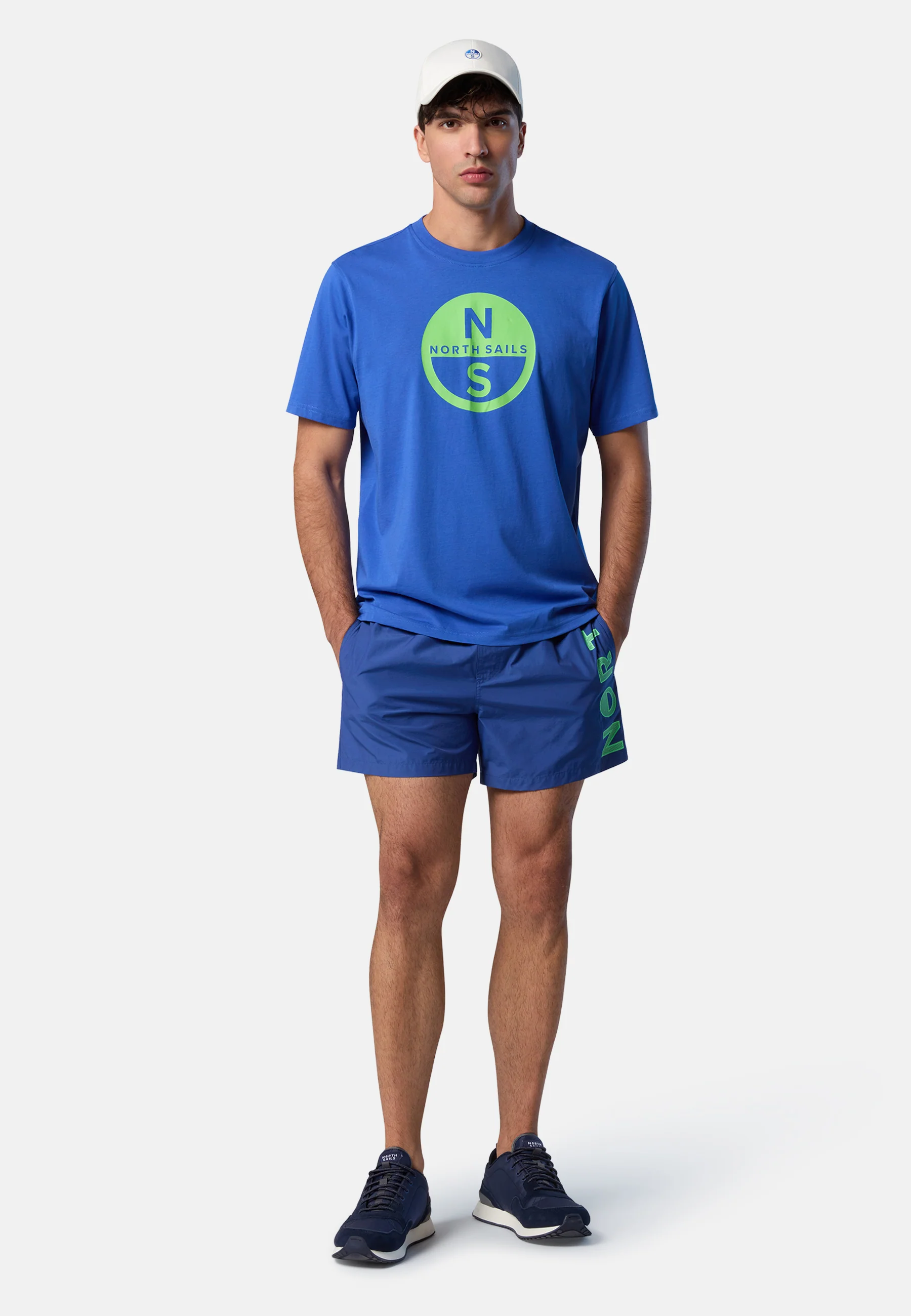 T-shirt with logo print - Image 38