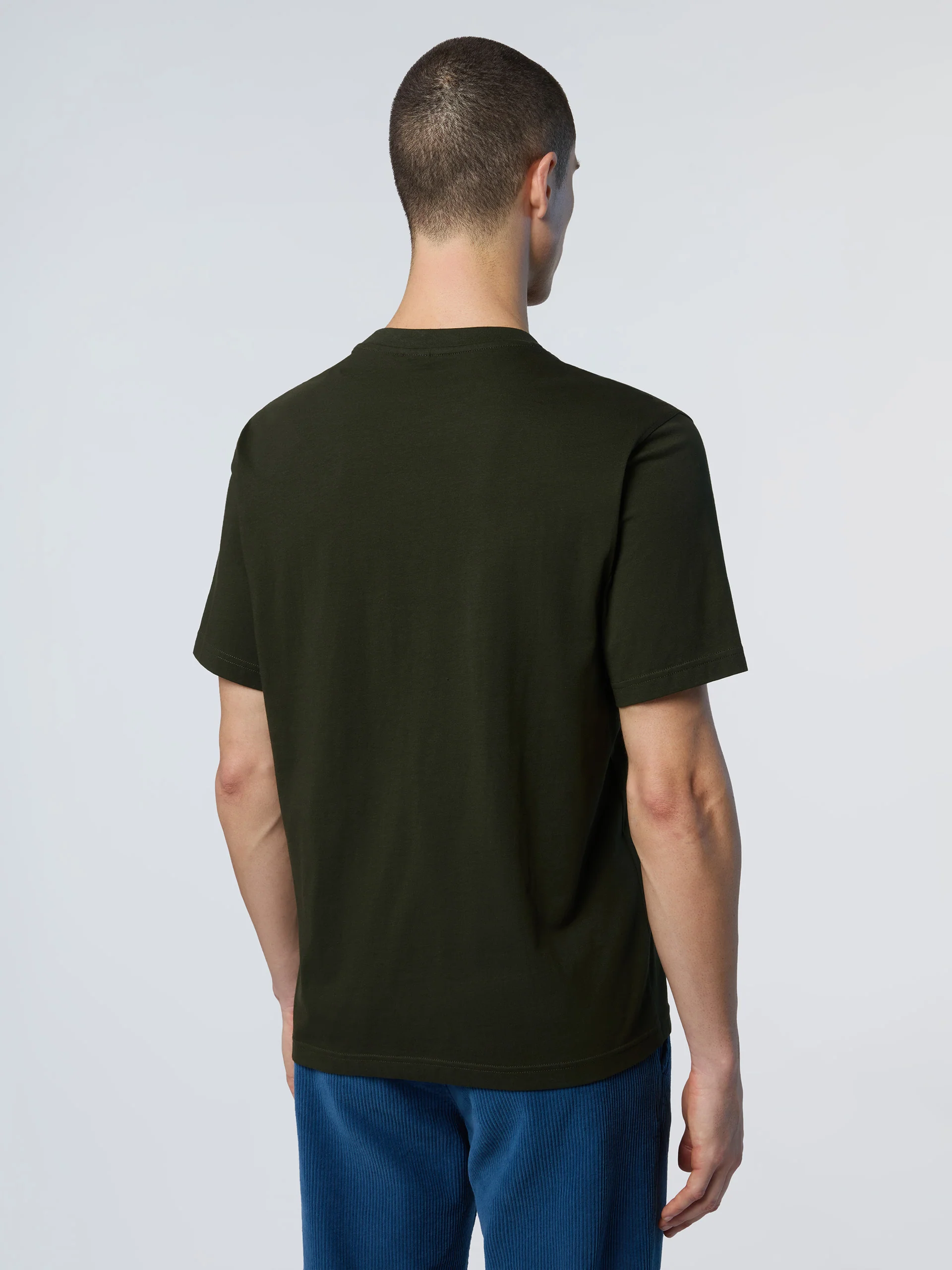 T-shirt with logo print - Image 4