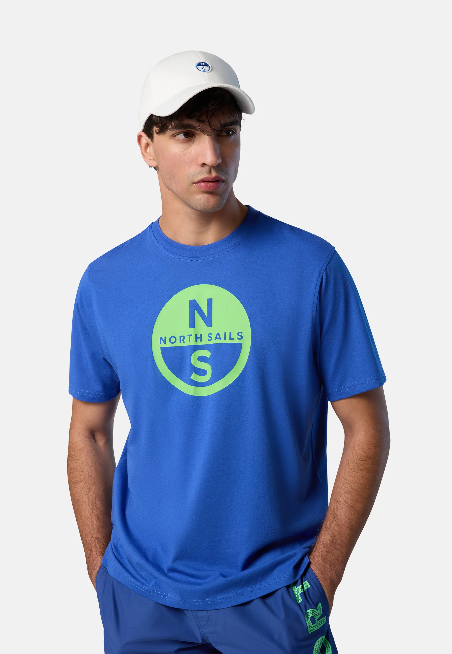 T-shirt with logo print - Image 41