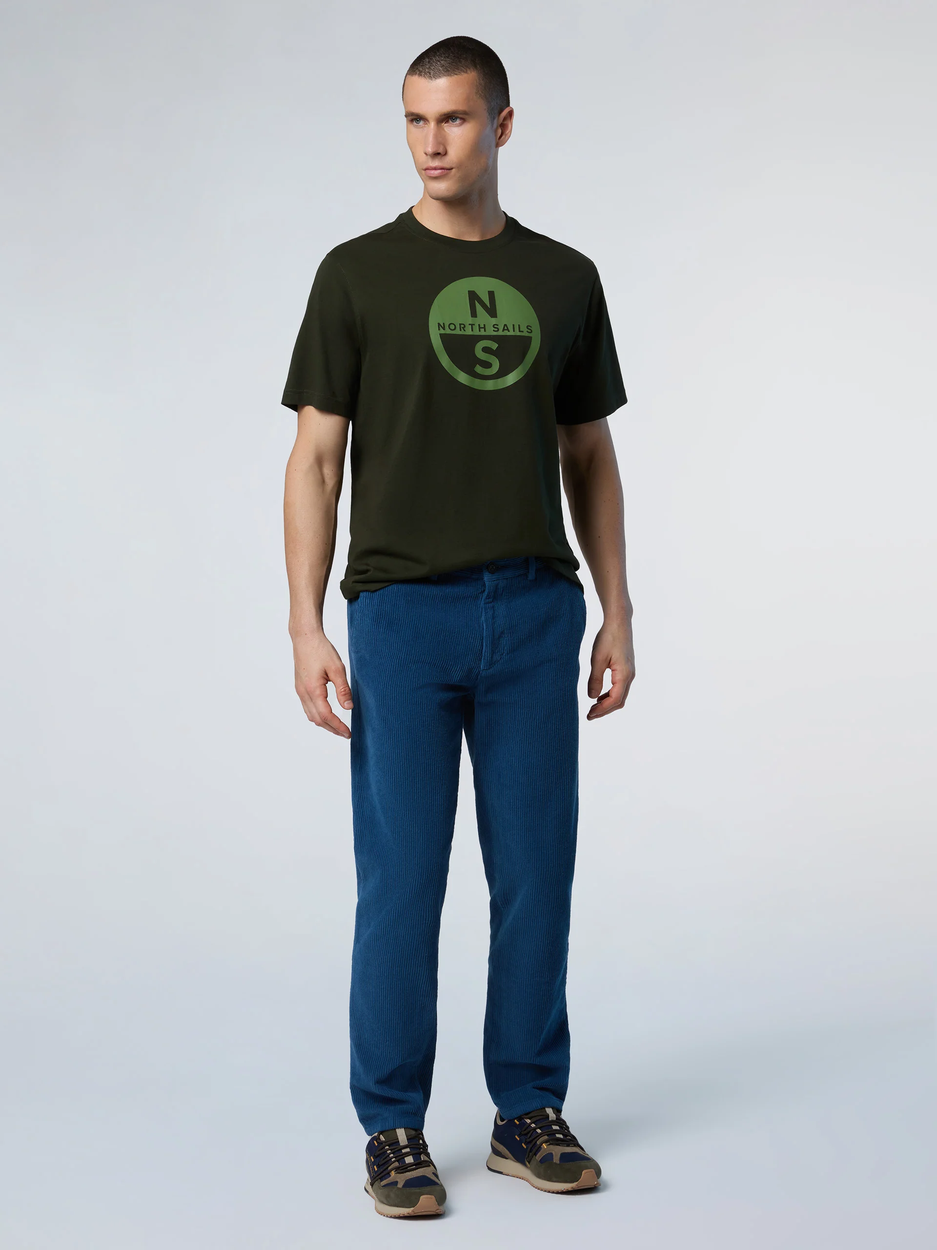 T-shirt with logo print - Image 5