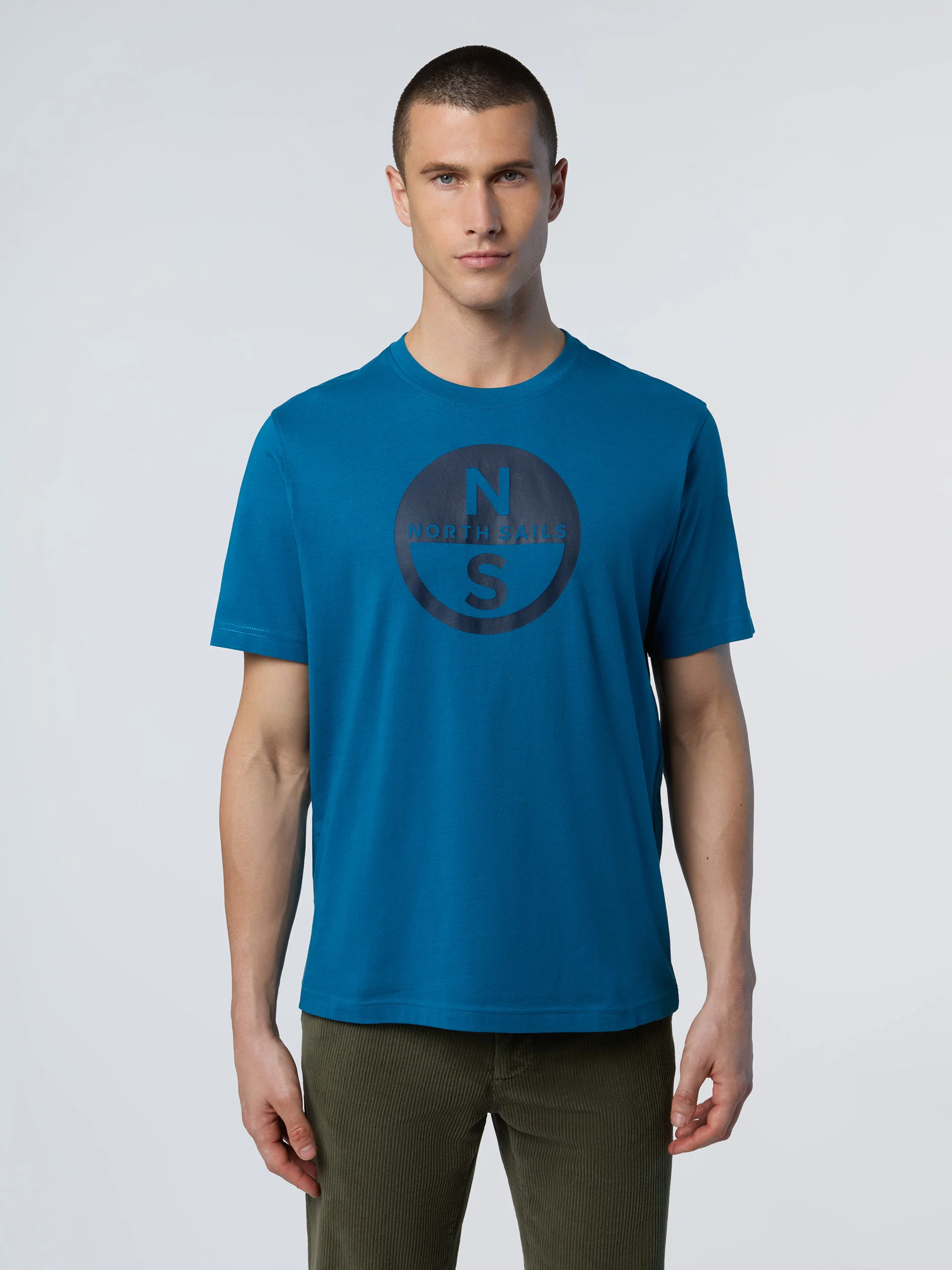 T-shirt with logo print - Image 7