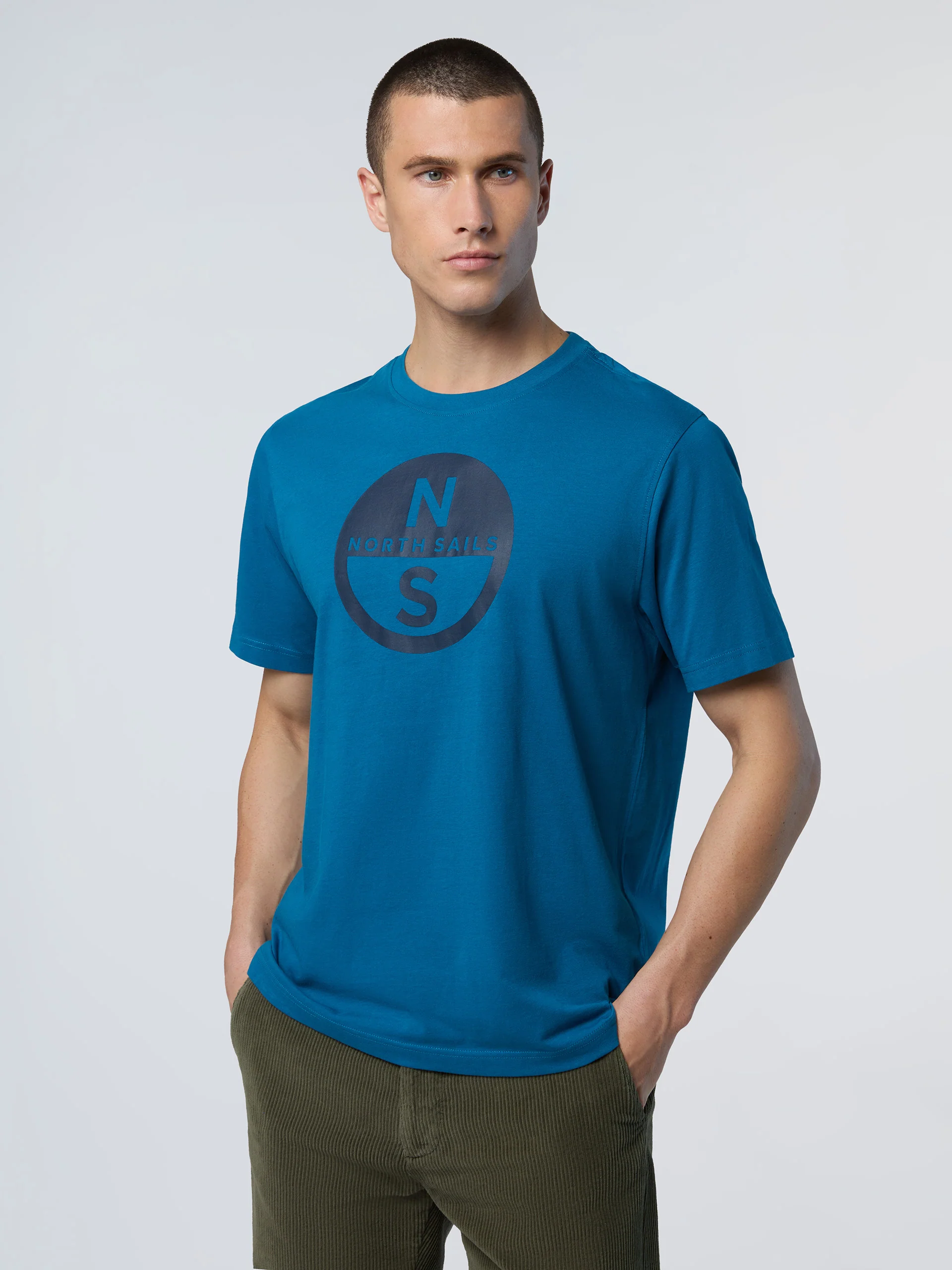 T-shirt with logo print - Image 8