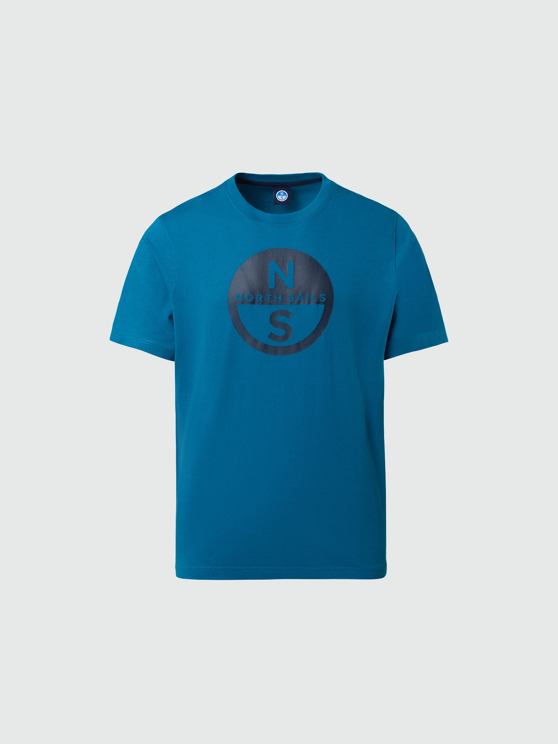 T-shirt with logo print - Image 9