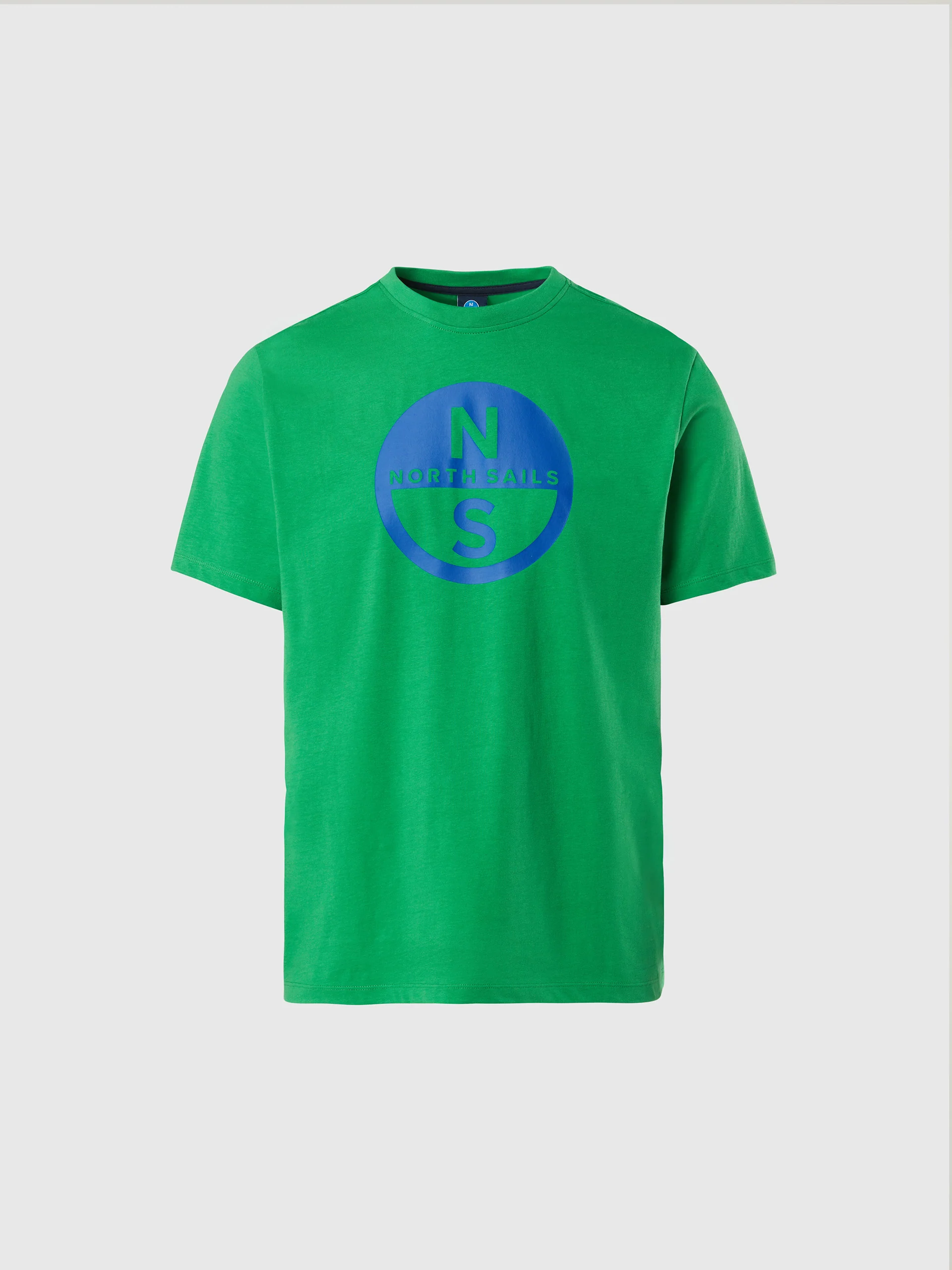 T-shirt with maxi logo print - Image 27
