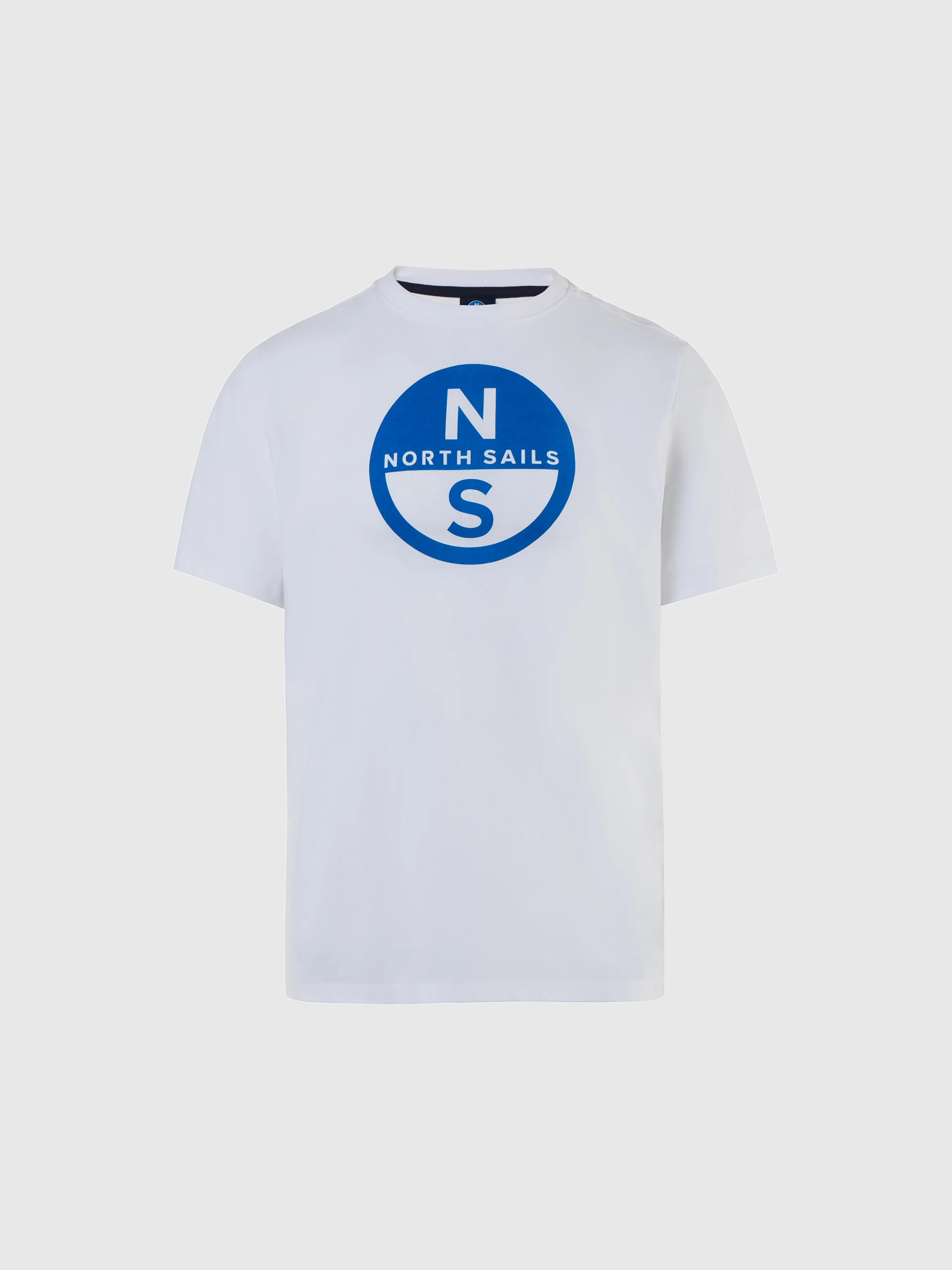T-shirt with maxi logo print - Image 3