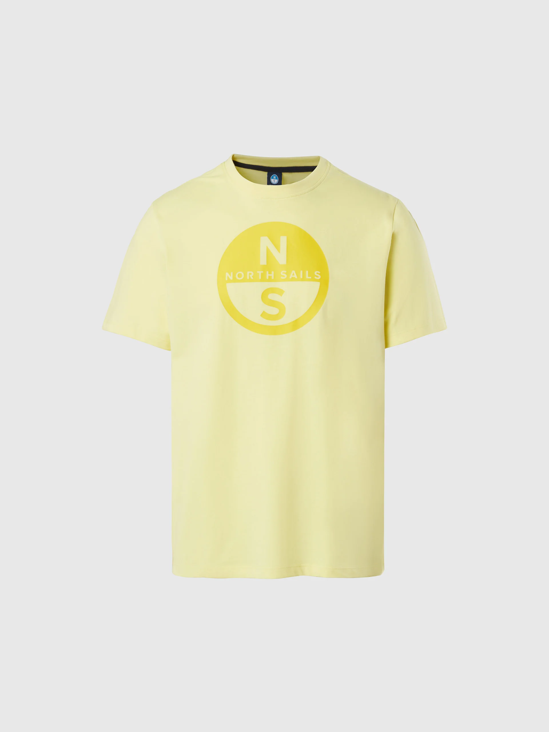 T-shirt with maxi logo print - Image 33