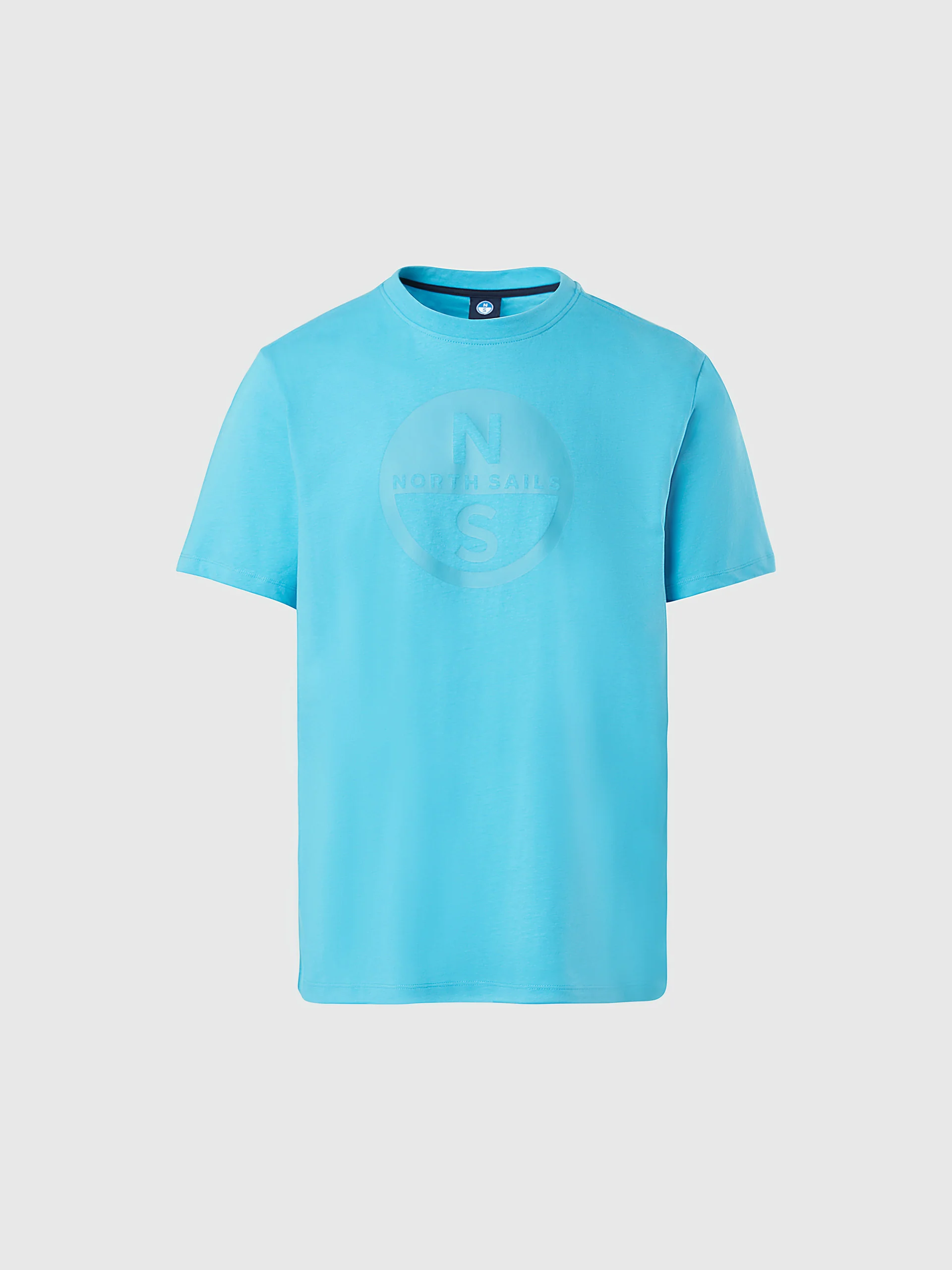 T-shirt with maxi logo print - Image 39
