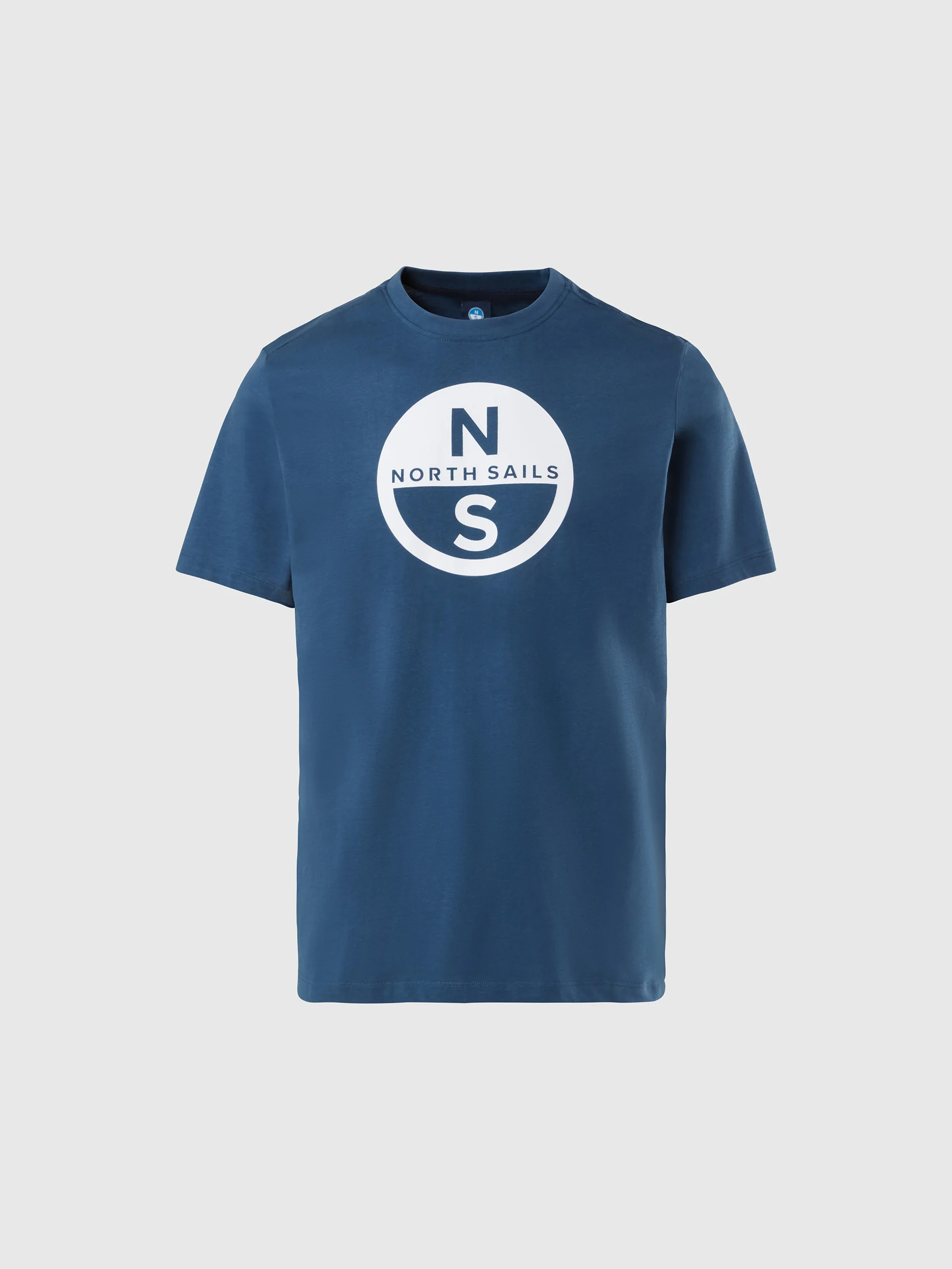 T-shirt with maxi logo print - Image 45