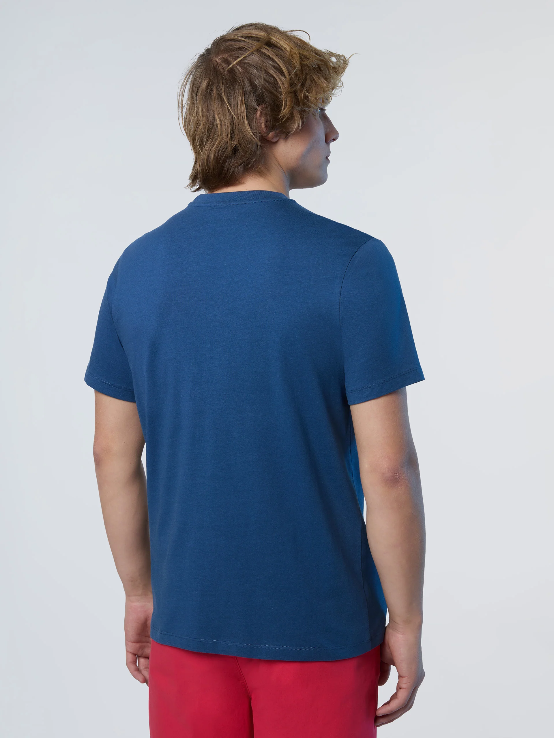 T-shirt with maxi logo print - Image 46