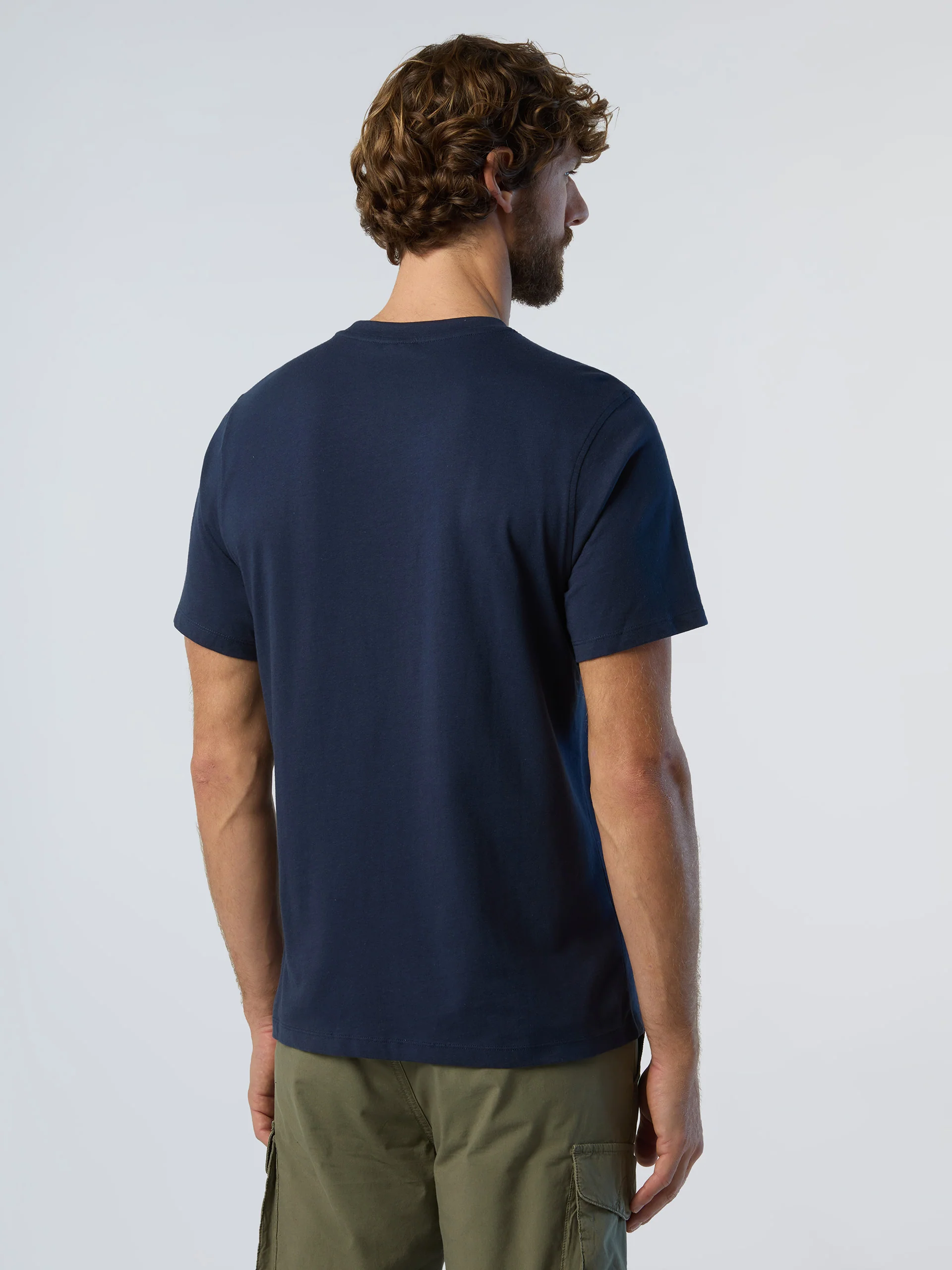 T-shirt with maxi logo print - Image 52