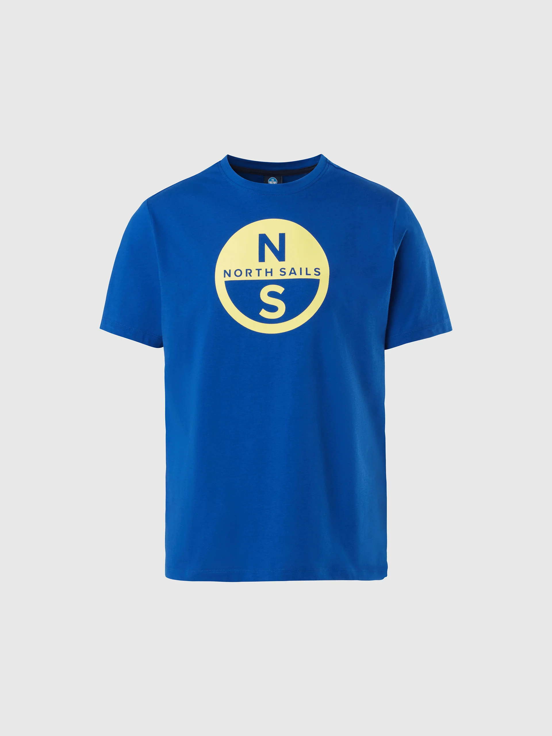 T-shirt with maxi logo print - Image 57