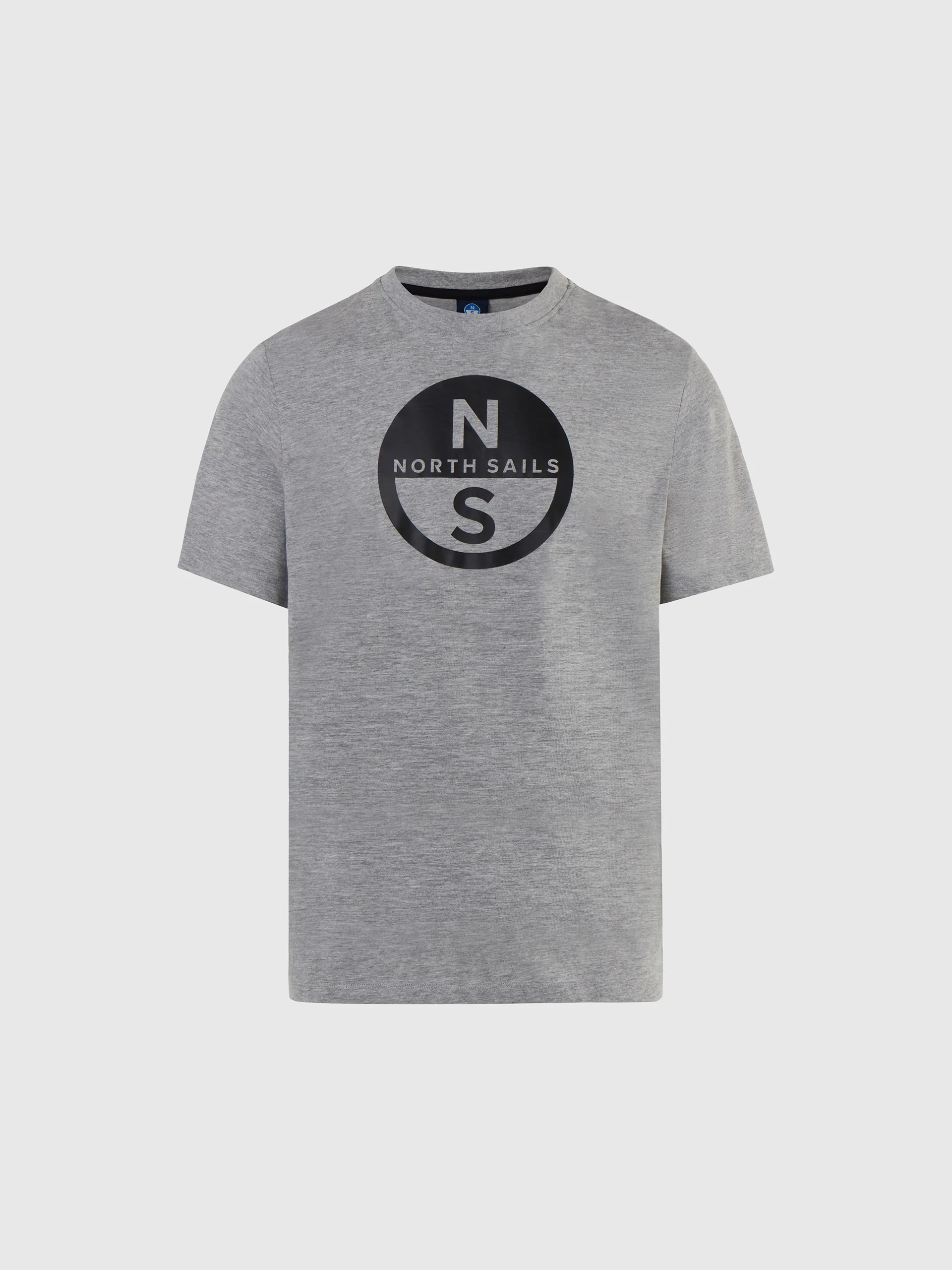 T-shirt with maxi logo print - Image 63