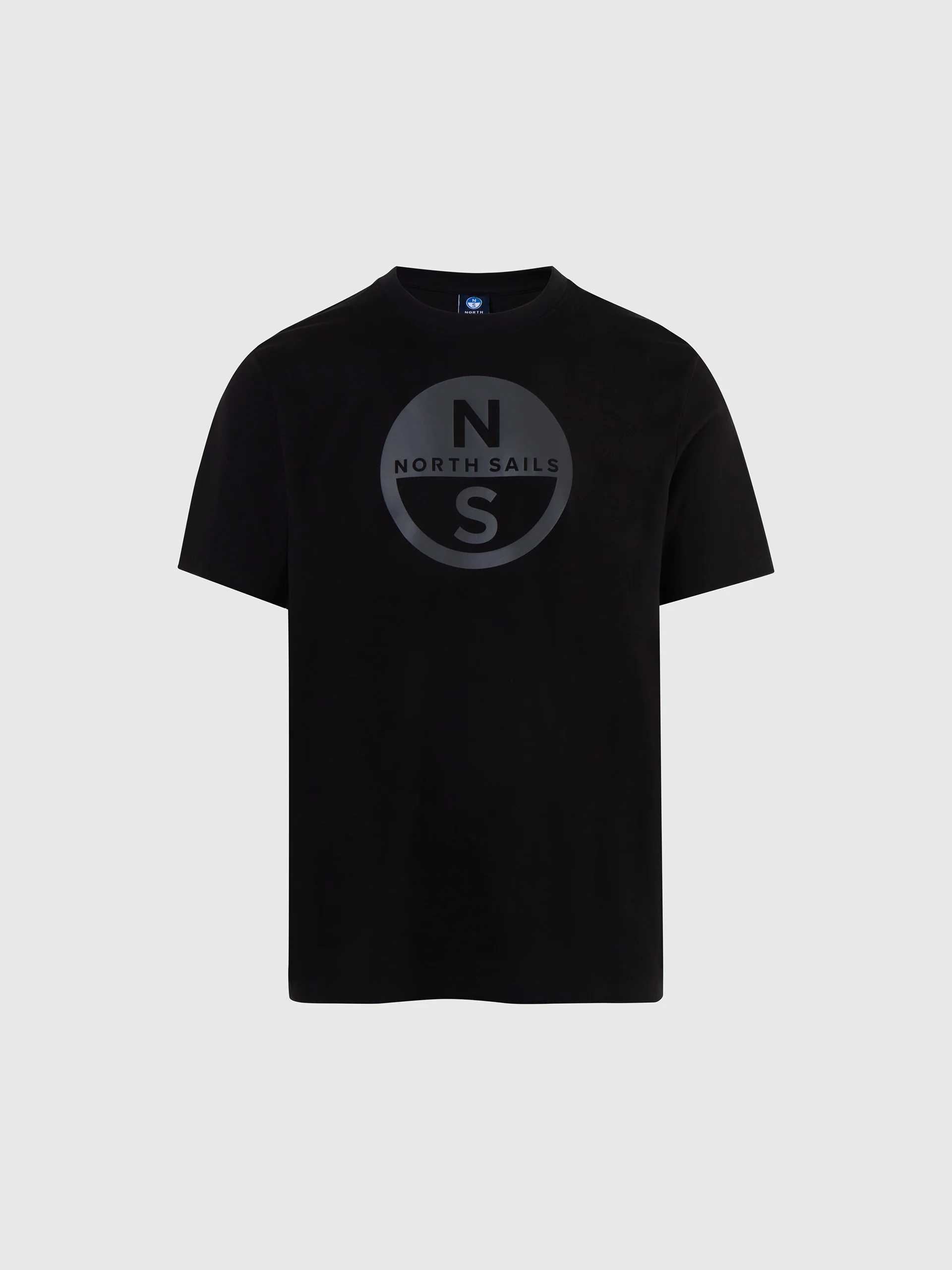 T-shirt with maxi logo print - Image 69
