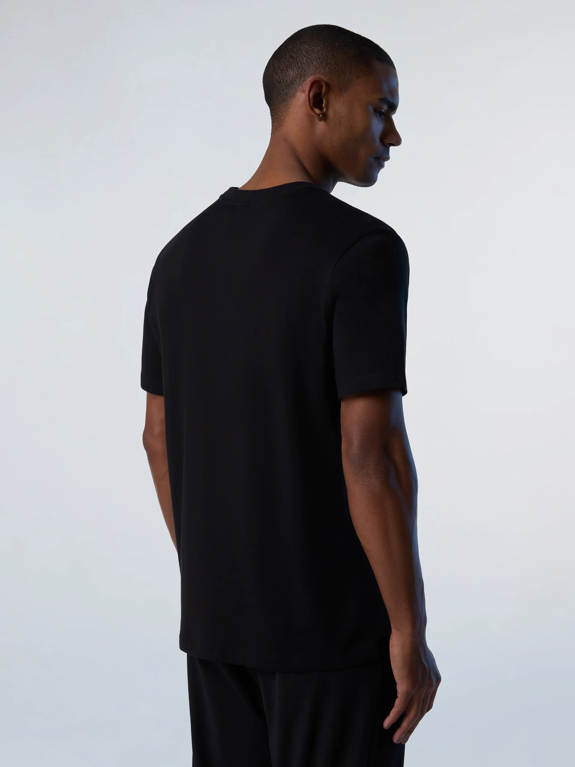 T-shirt with maxi logo print - Image 70