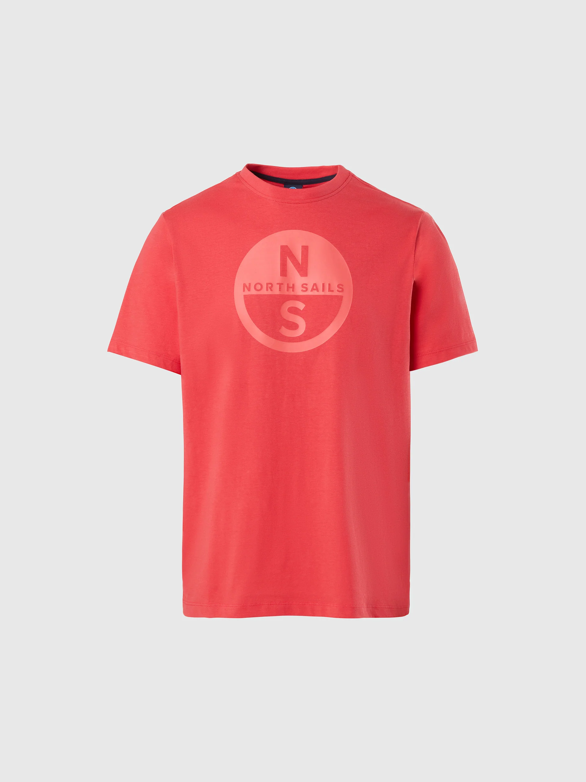 T-shirt with maxi logo print - Image 9