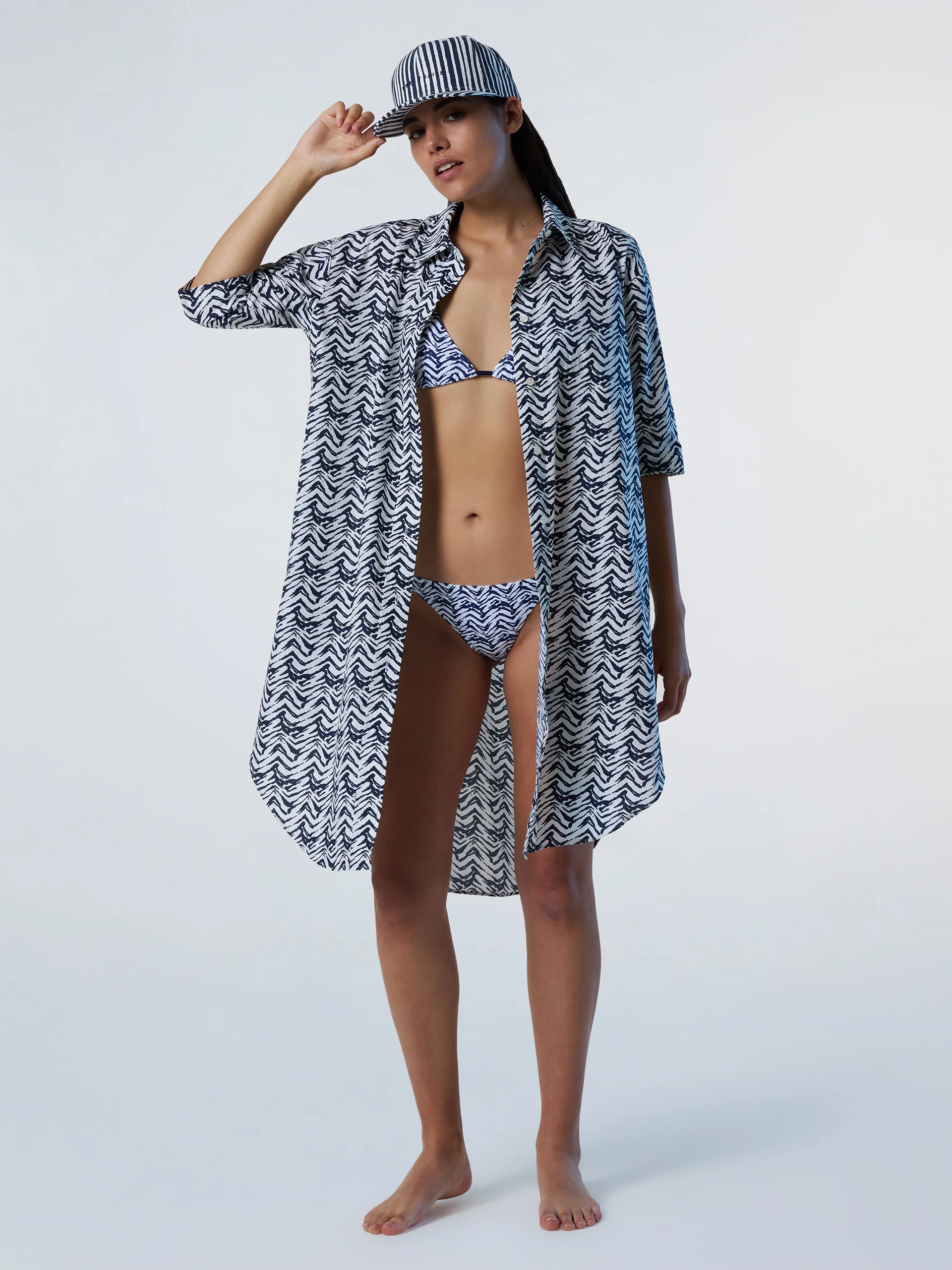 Triangle bikini top - Image 10