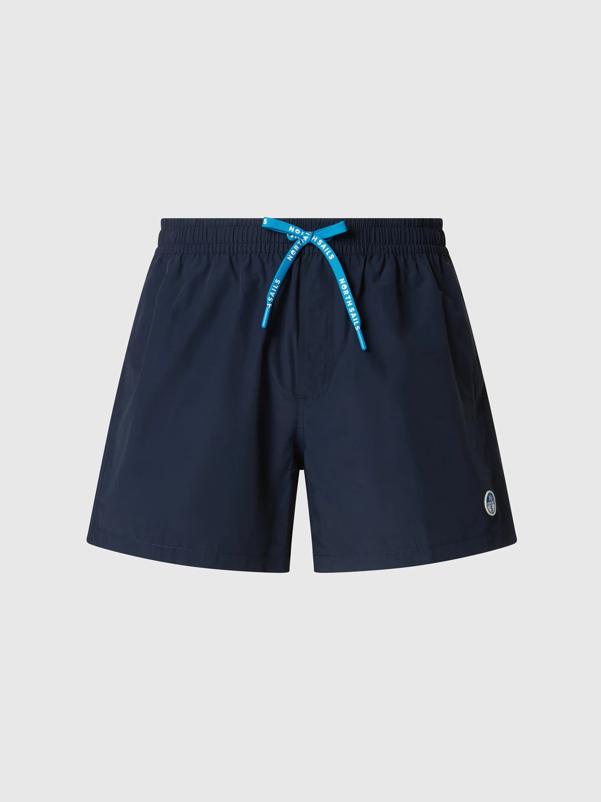Swim shorts with logo patch - Image 31