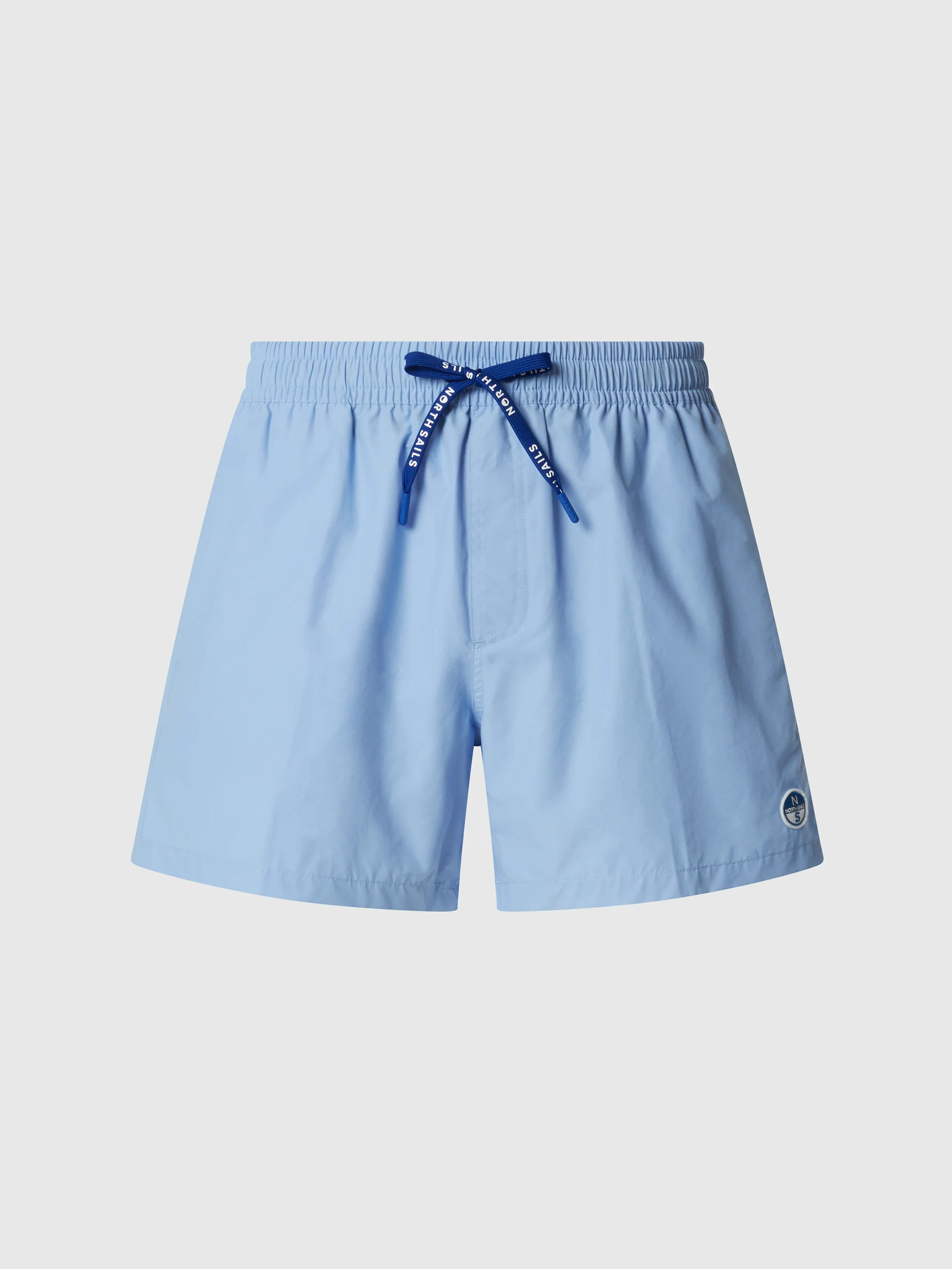 Swim shorts with logo patch - Image 38