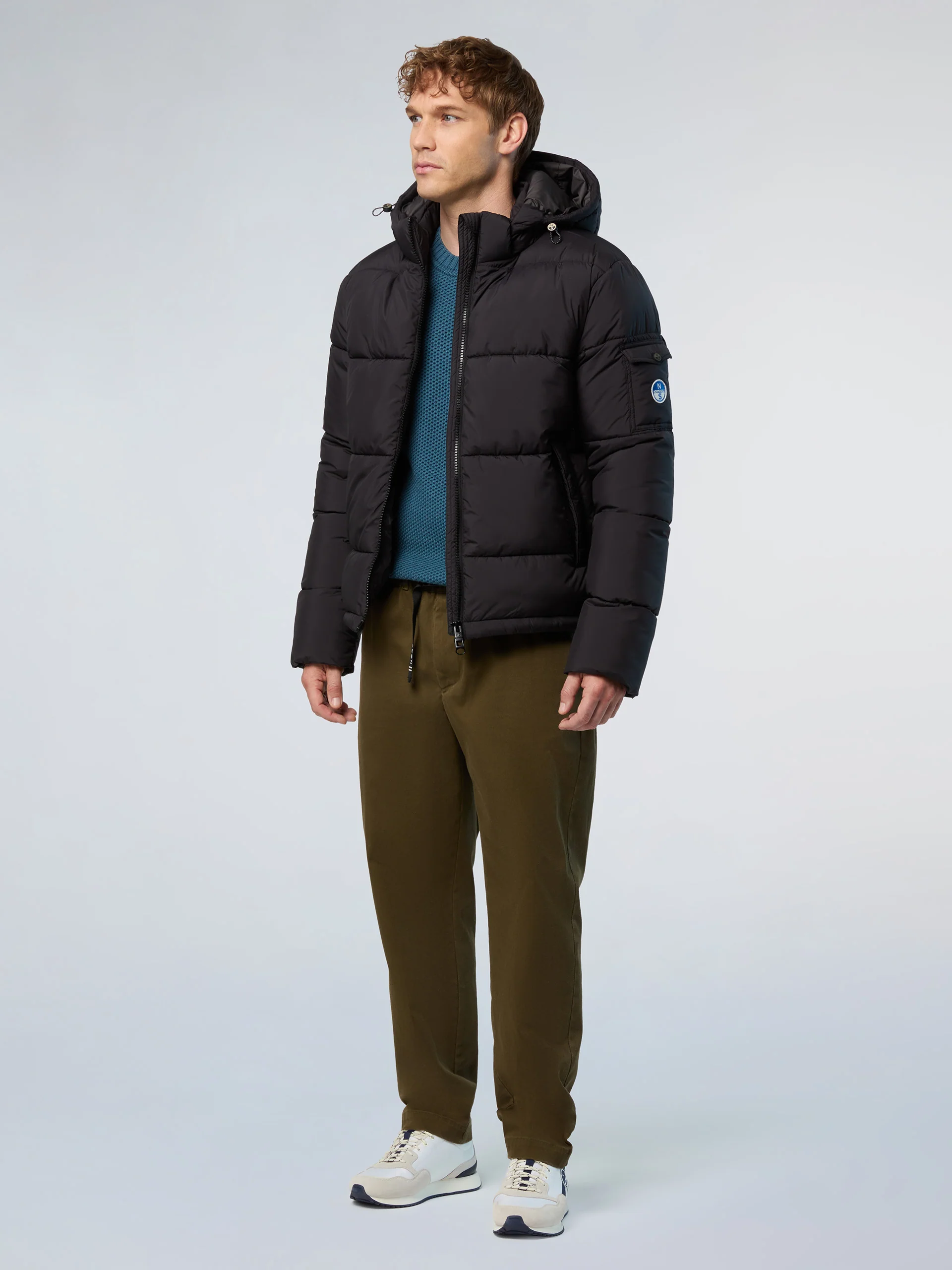 Beam Puffer Jacket - Image 13