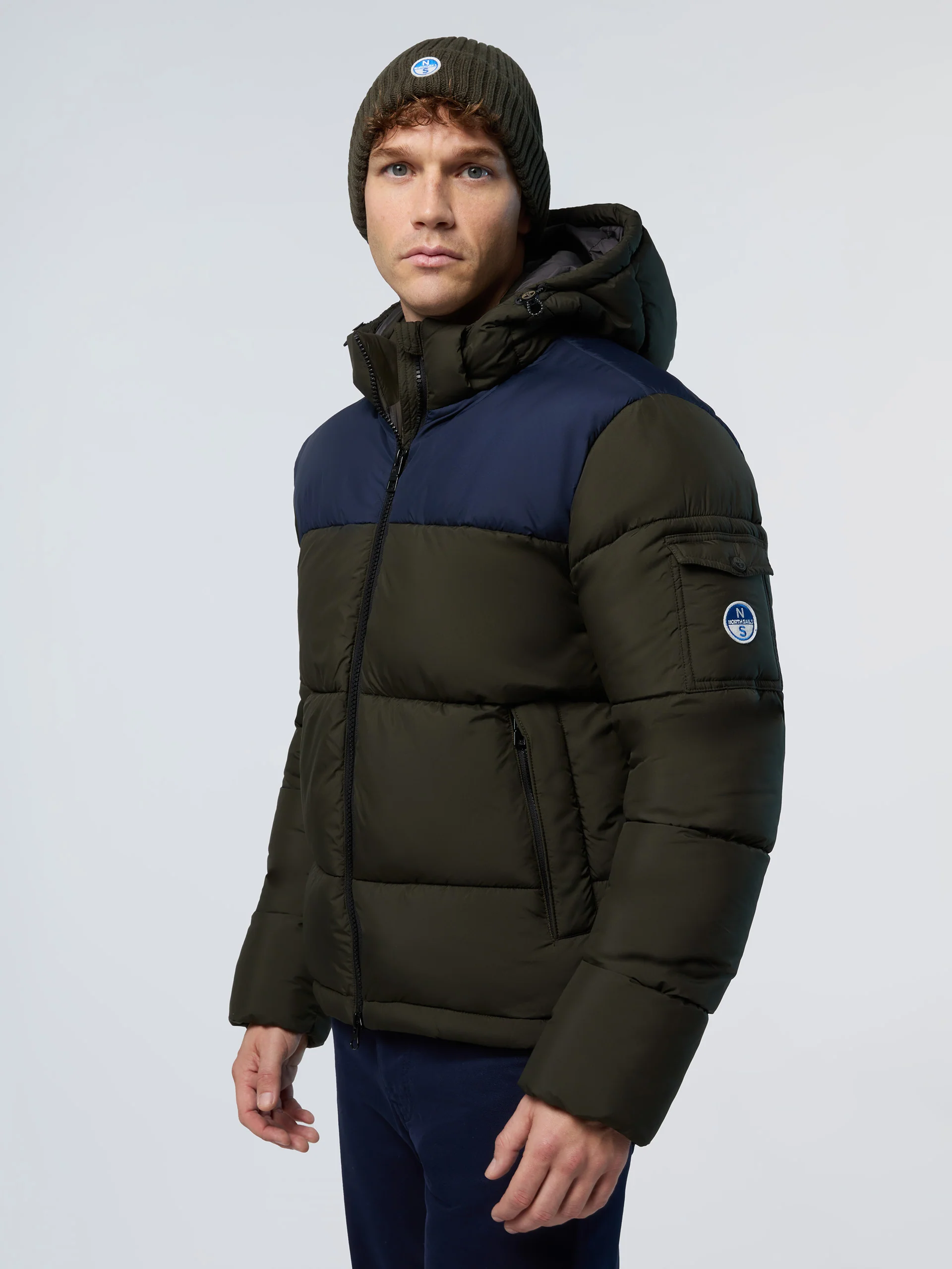 Beam Puffer Jacket - Image 18