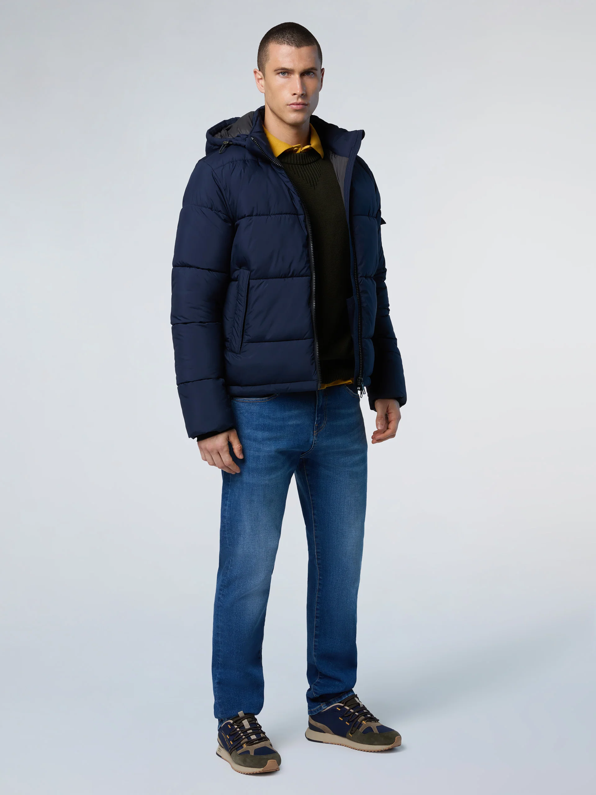 Beam Puffer Jacket - Image 5